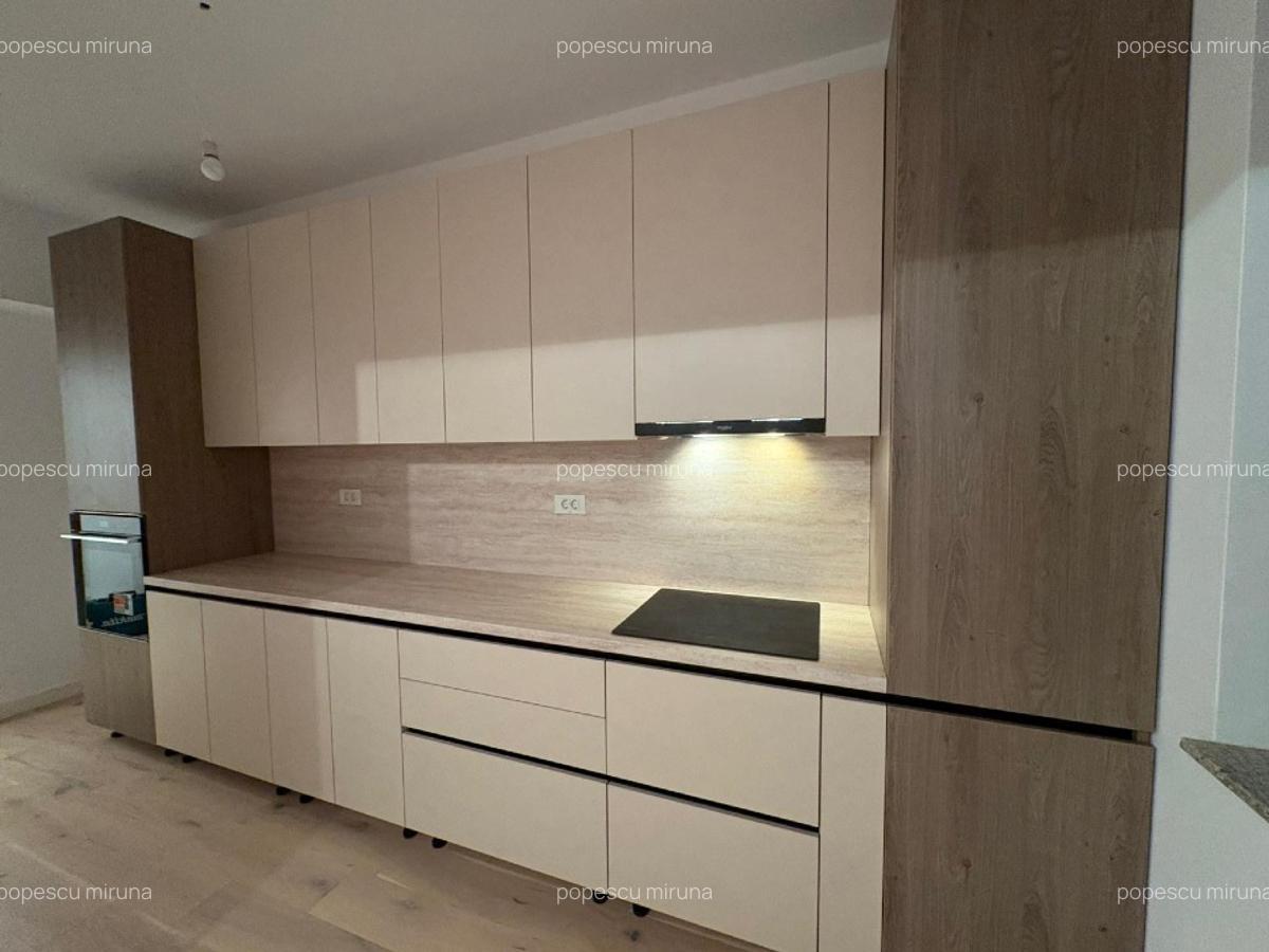 Apartament lux cu 2 camere si terasa generoasa, INCALZIRE GRATUITA- First Estate - imagine 1