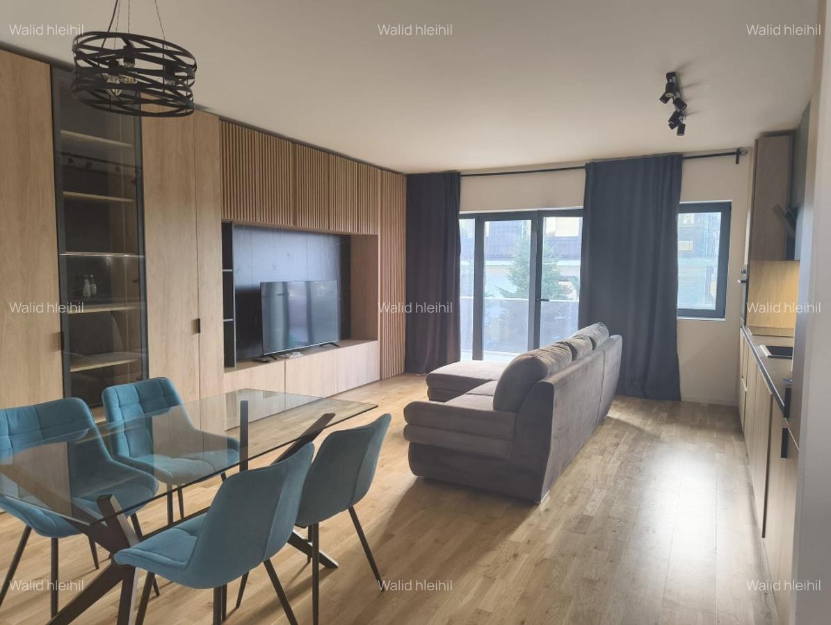 De închiriat Apartament cu 2 camere, Strada Erou Iancu Nicolae 80 - imagine 1