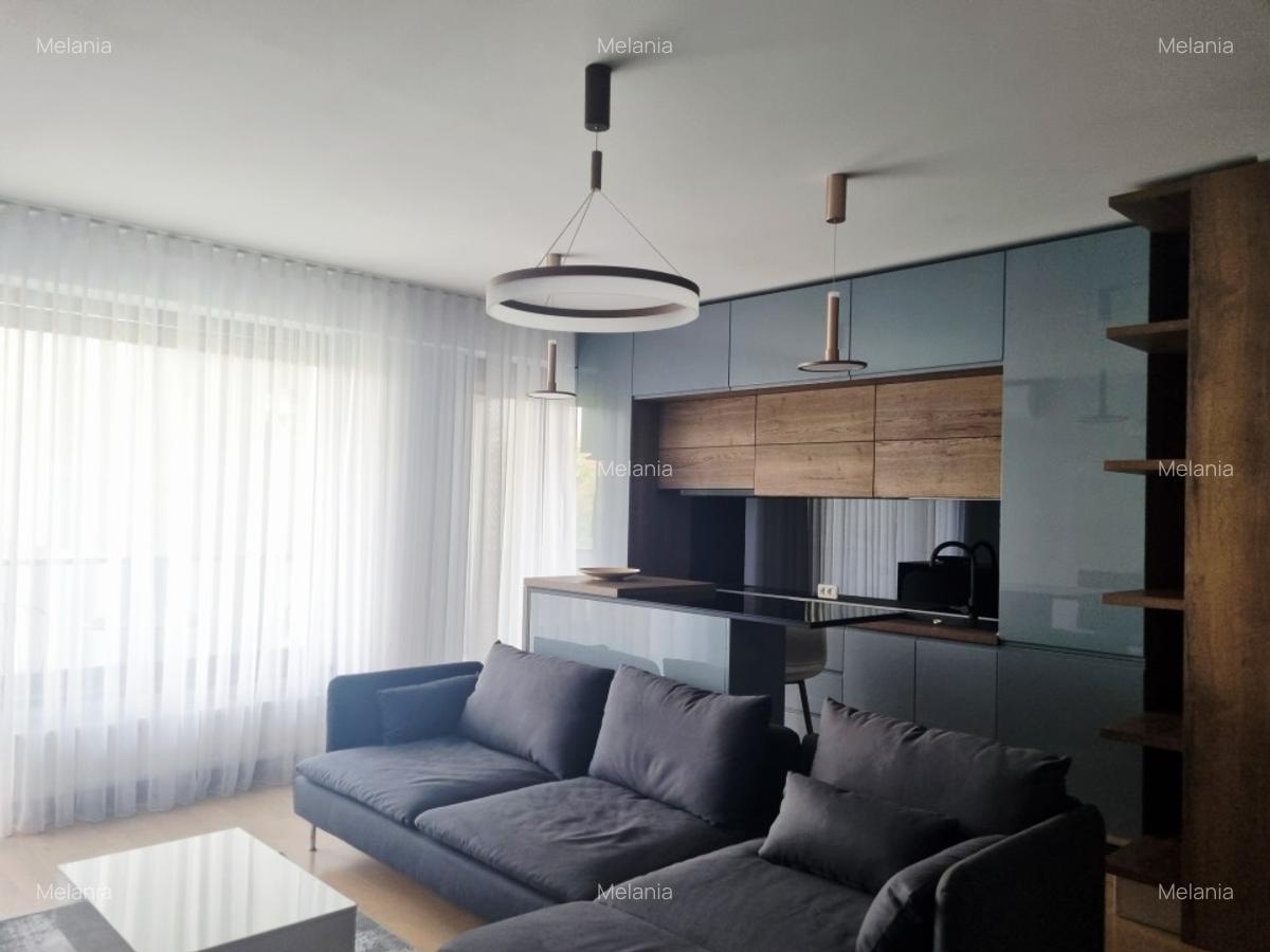 Inchiriez in Iancu Nicolae apartament nou, prima  utilizare - imagine 1