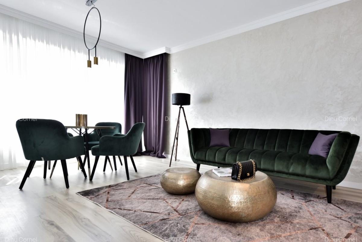 Apartament 2 camere Rose Residence 2 Pipera - imagine 1