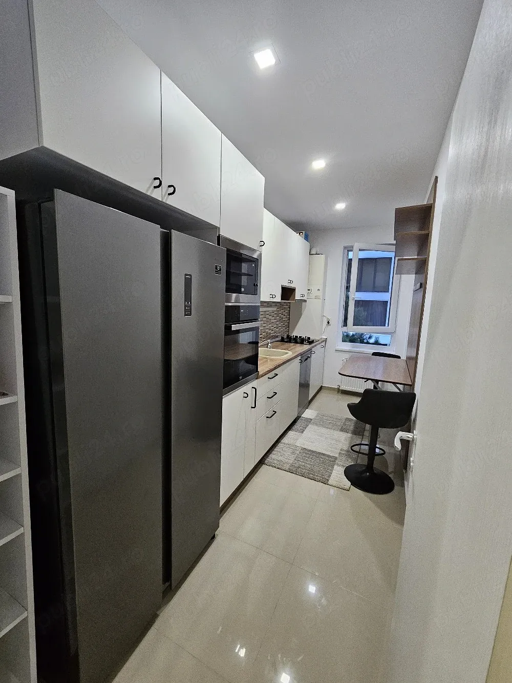 Închiriere apartament 2 camere decomandat   Chiajna   Militari Residence Avangarde Home