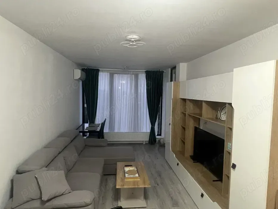 apartament 2 camere, prima inchiriere,cu  loc de parcare privat in complex Transparent Residence