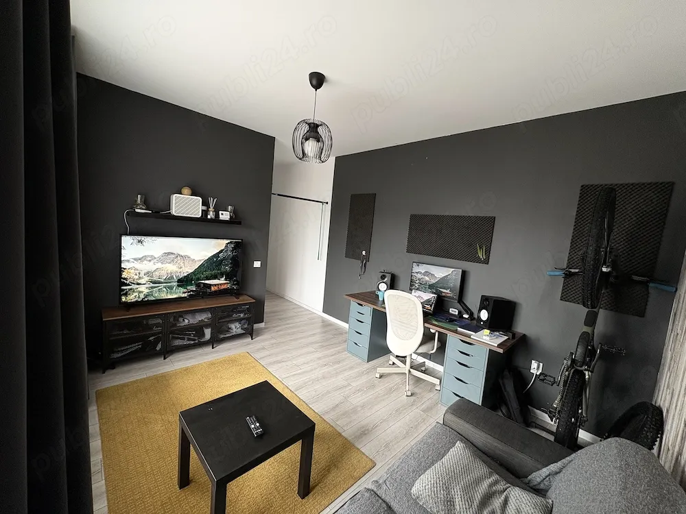 Apartament 2 camere + Parcare-Chiajna Sergent Ilie Petre 88 - Propietar - imagine 1