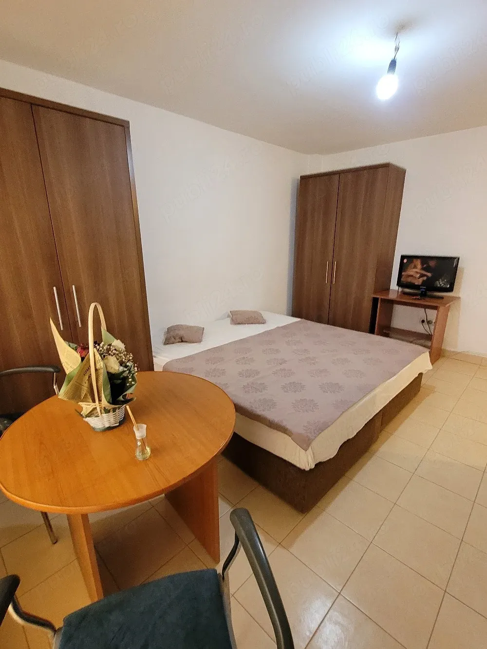 Garsoniera de inchiriat Confort City - imagine 1