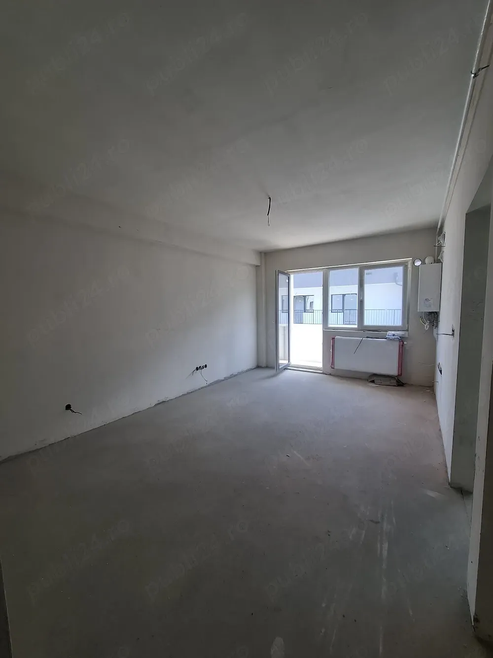 Apartament 2 camere | 37,2 mp utili + balcon 5,4 mp | Garaj subteran | Str. Urusagului, Florești