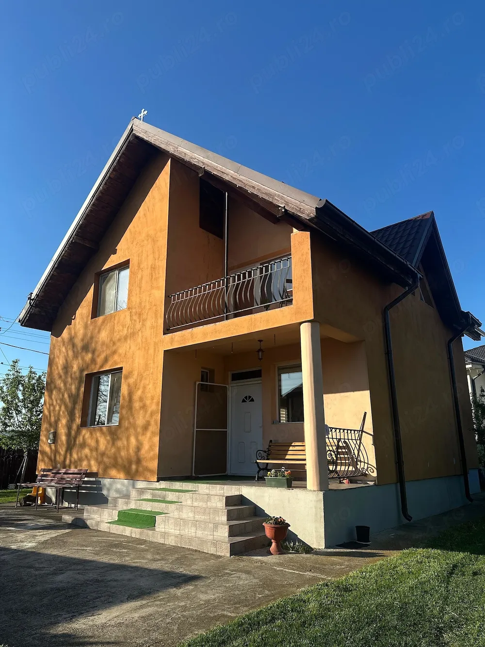 Casa de vanzare in Gilau - imagine 1