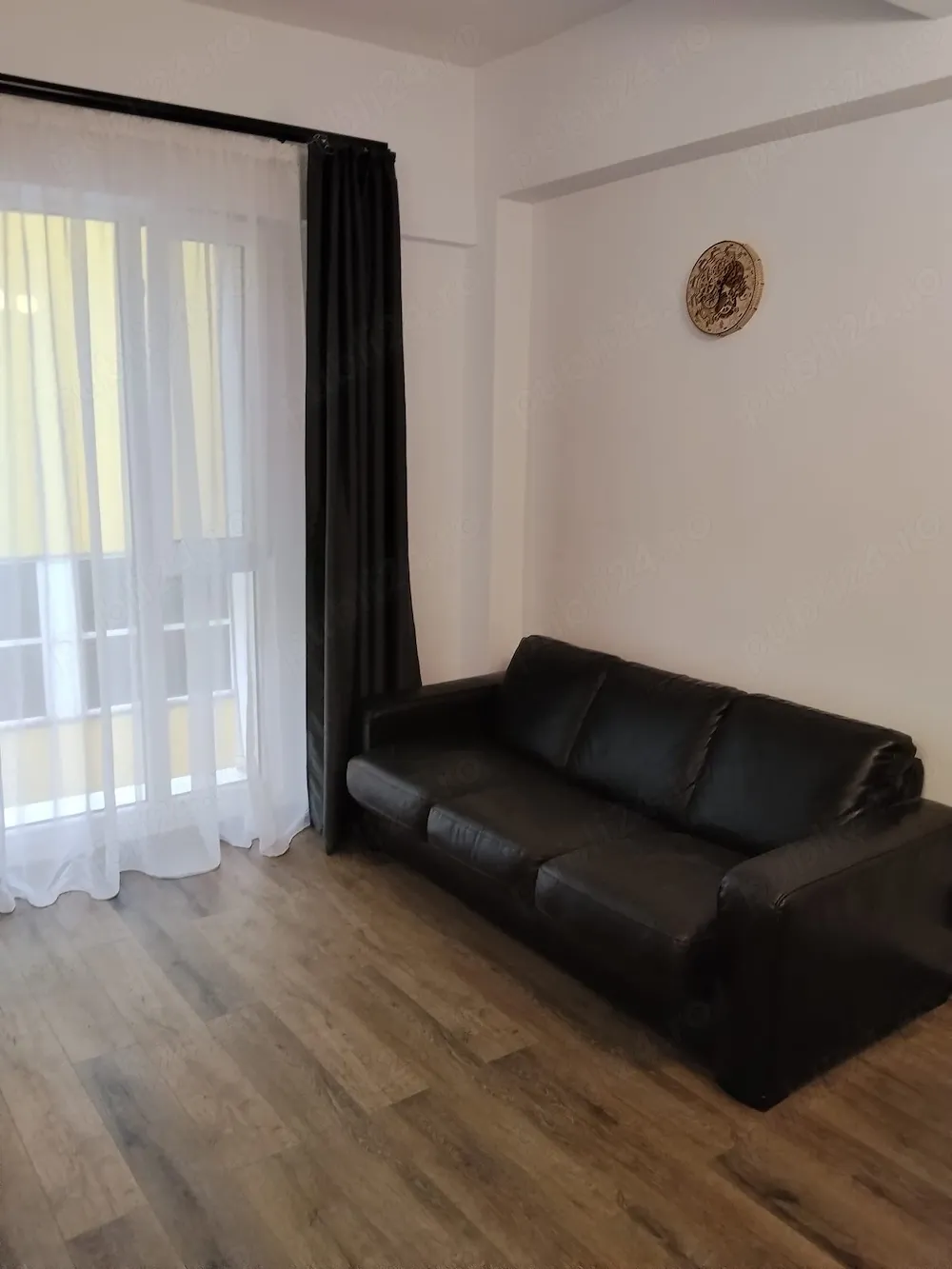 Garsonieră cu suprafața de 30,6 m