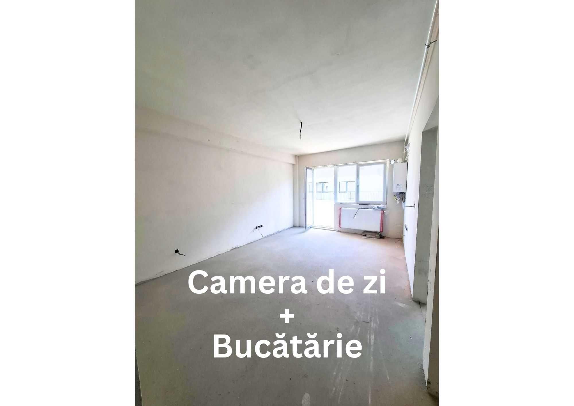 Apartament NOU 2 camere | 37,2 mp utili + balcon 5,4 mp | Garaj subteran | Str. Urusagului, Florești