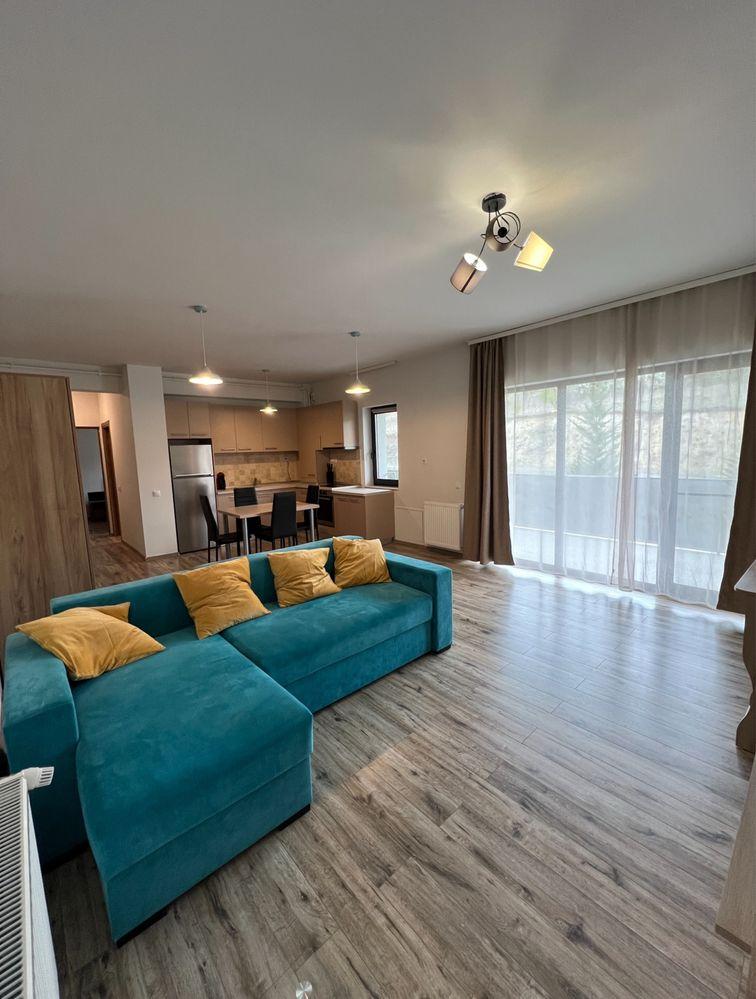 Apartament 2 camere, etaj 1, zona Borhanci