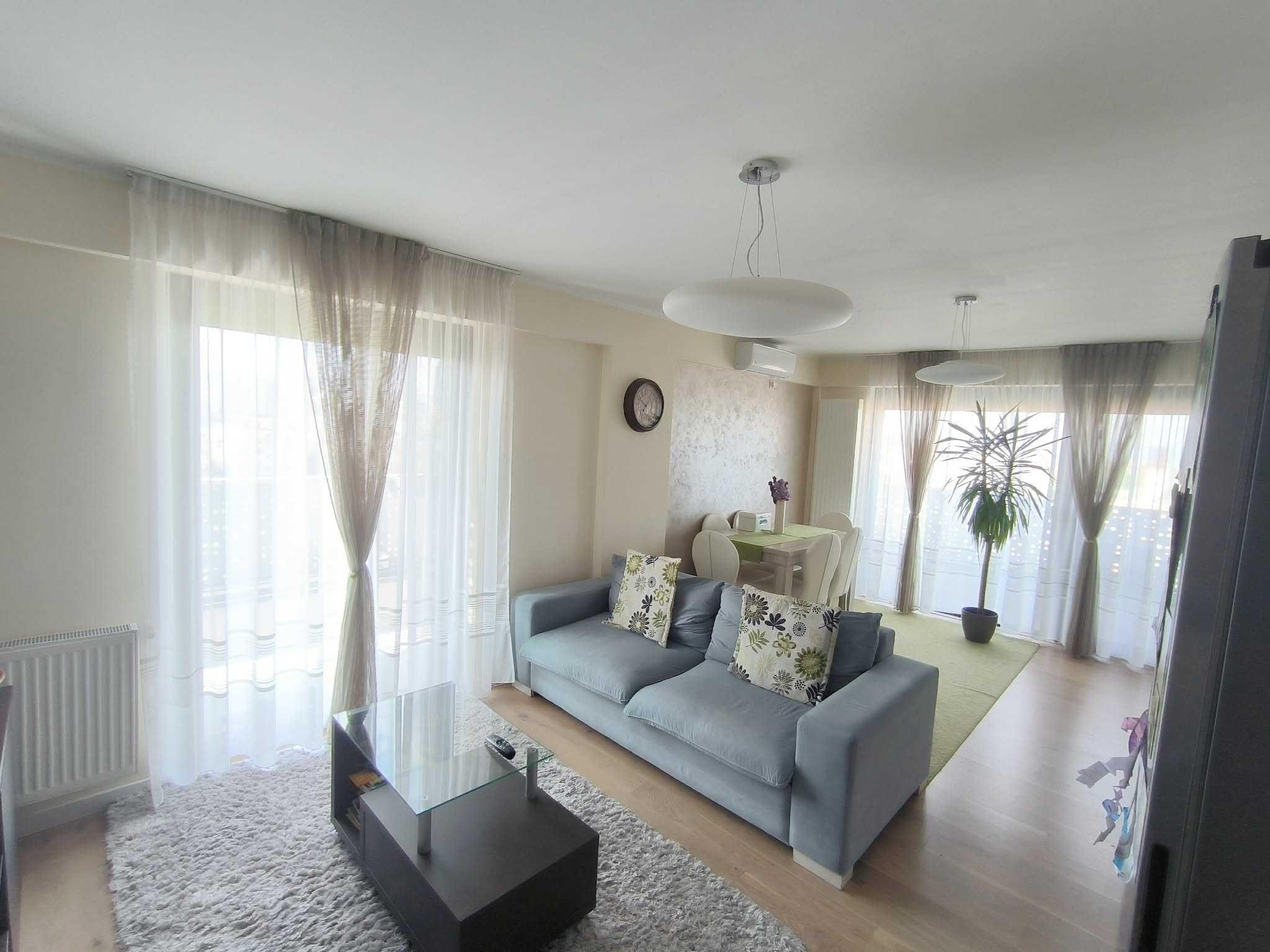 apartament 3-4 camere in ansamblul Oaza, zona Calea Turzii, Cluj-Napoca
