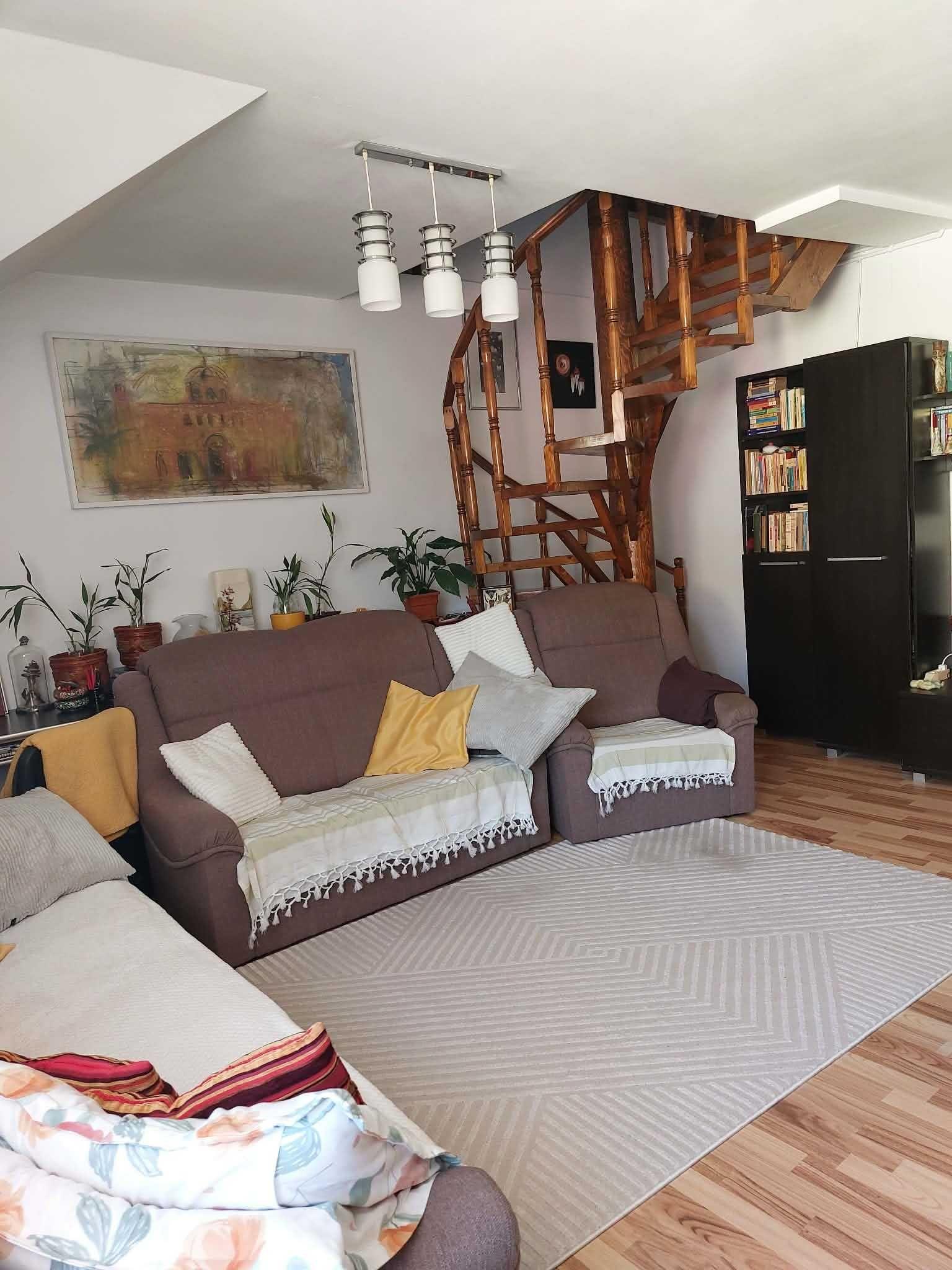 Apartament 3 camere, 2 bai, Mănăștur, La Terenuri