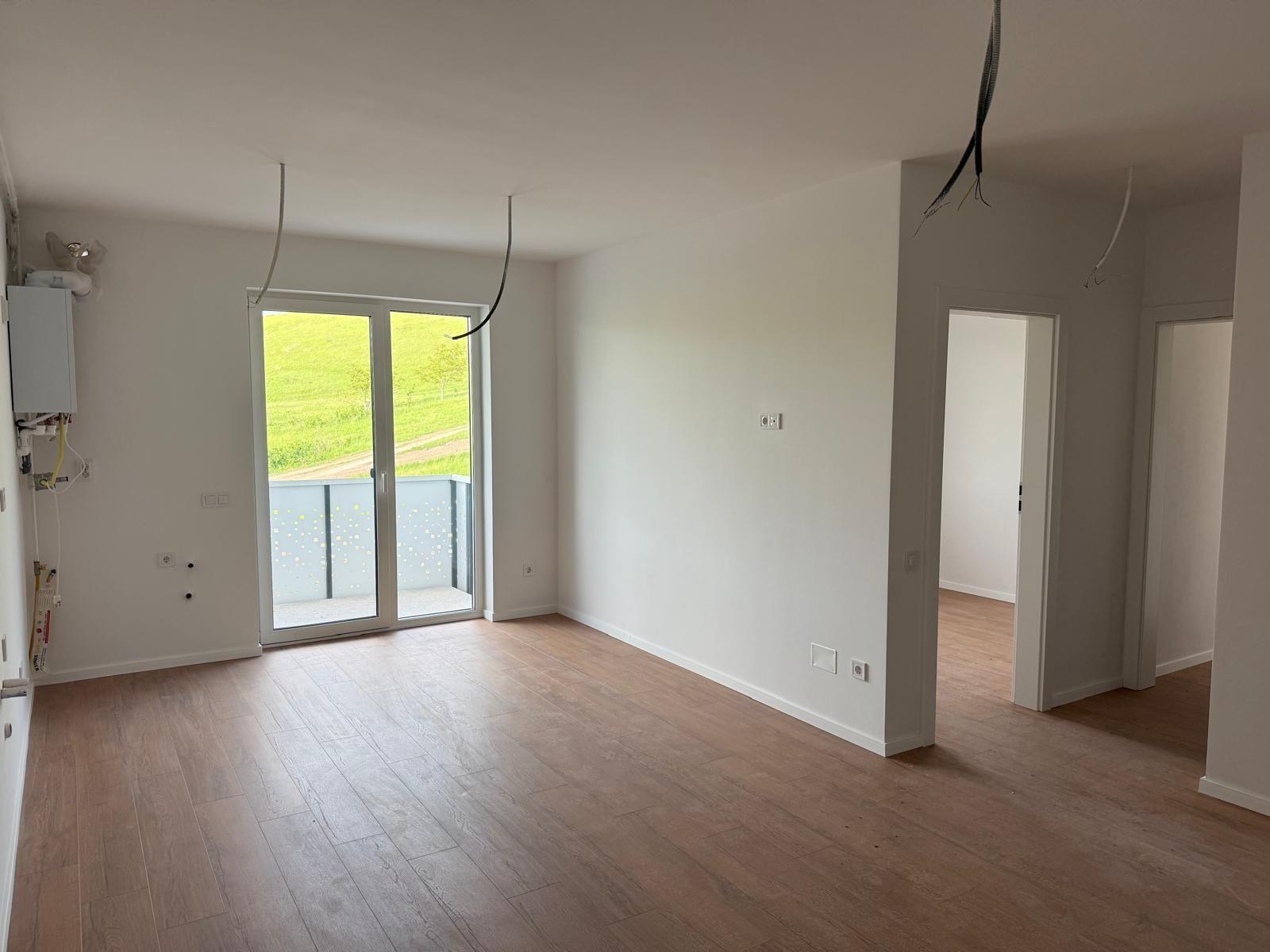 Apartment finisat de vânzare Apahida, str Octavian Paler Nr 40 (bloc nou)