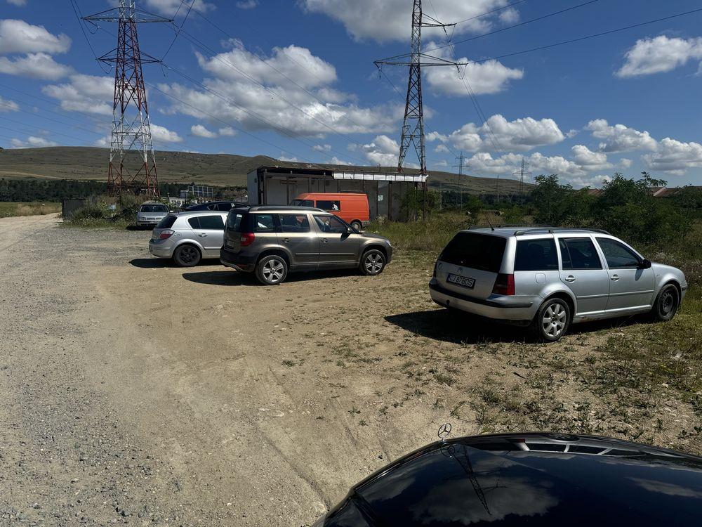 Inchiriez platforma si container la iesirea din Floresti la DN 1 E 60 - imagine 1