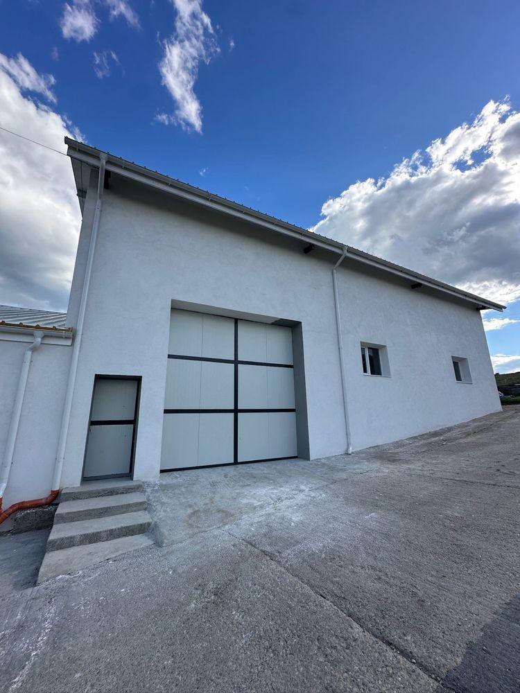 PROPRIETAR Închiriez module de hală NOU RENOVATE
