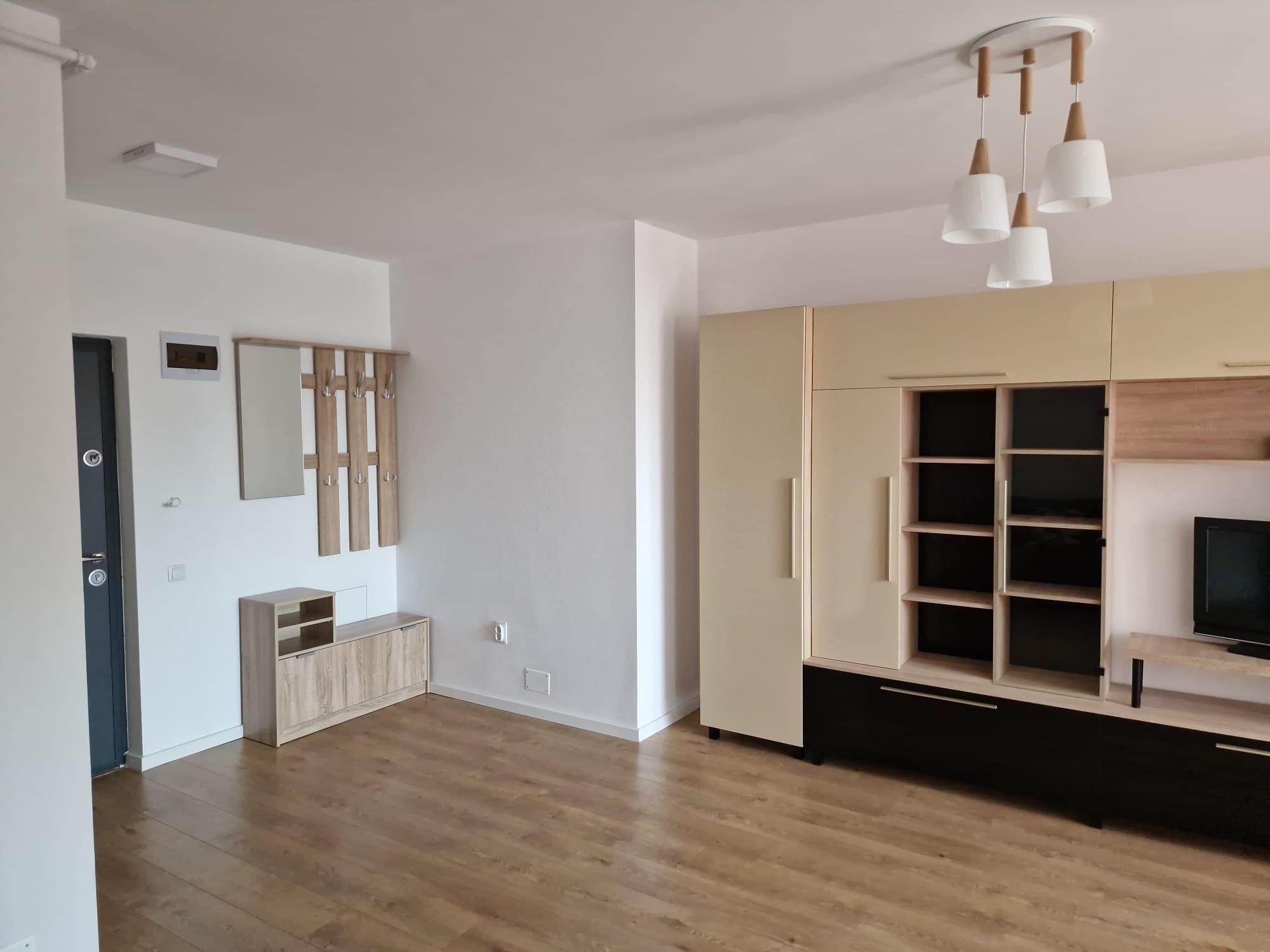 Apartament cu 1 camera - imagine 1