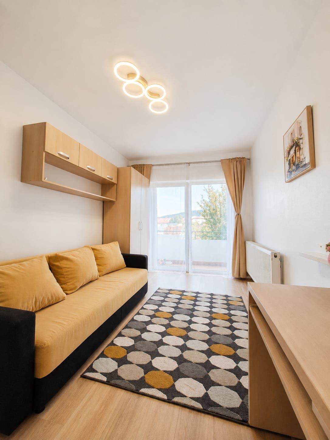 Inchiriez apartament 2 camere pe durata Untold