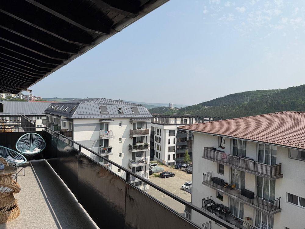 Apartament modern de inchiriat in Cluj