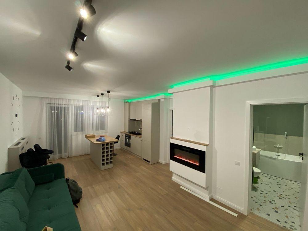 Apartament cu 2 cam de închiriat pentru UNTOLD FESTIVAL