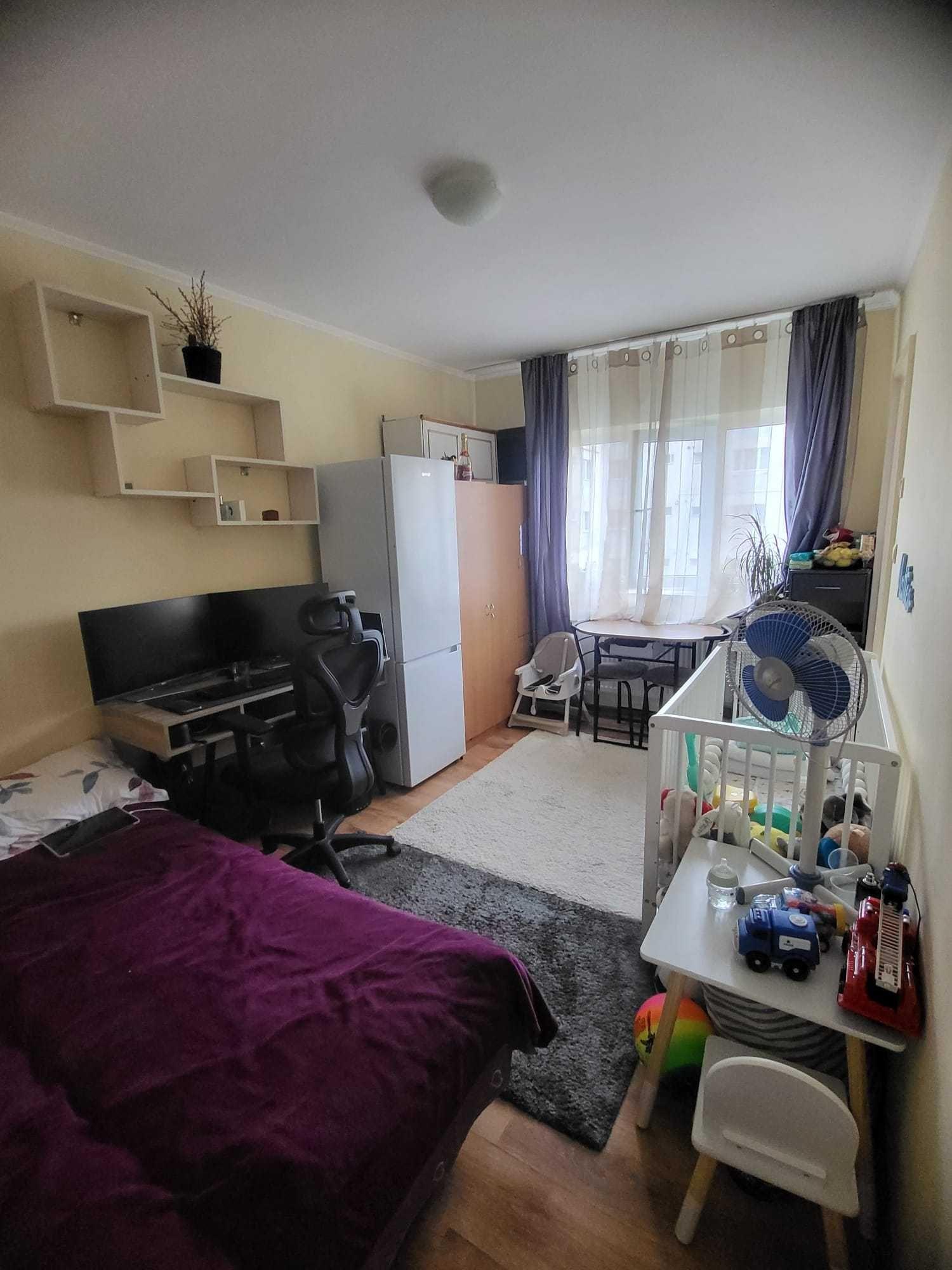 Dau in chirie garsiniera in Marasti, Cluj-Napoca