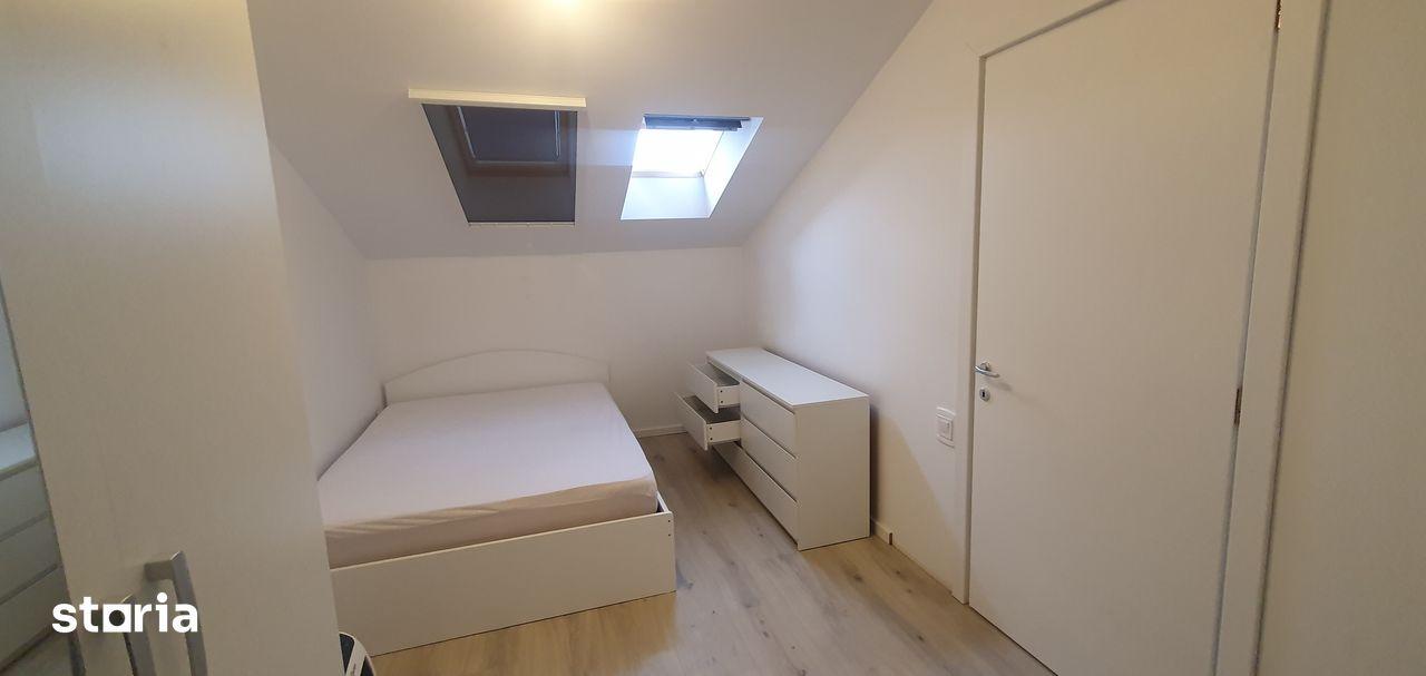 Apartament 2 camere, nou, strada Ciresilor, prima inchiriere