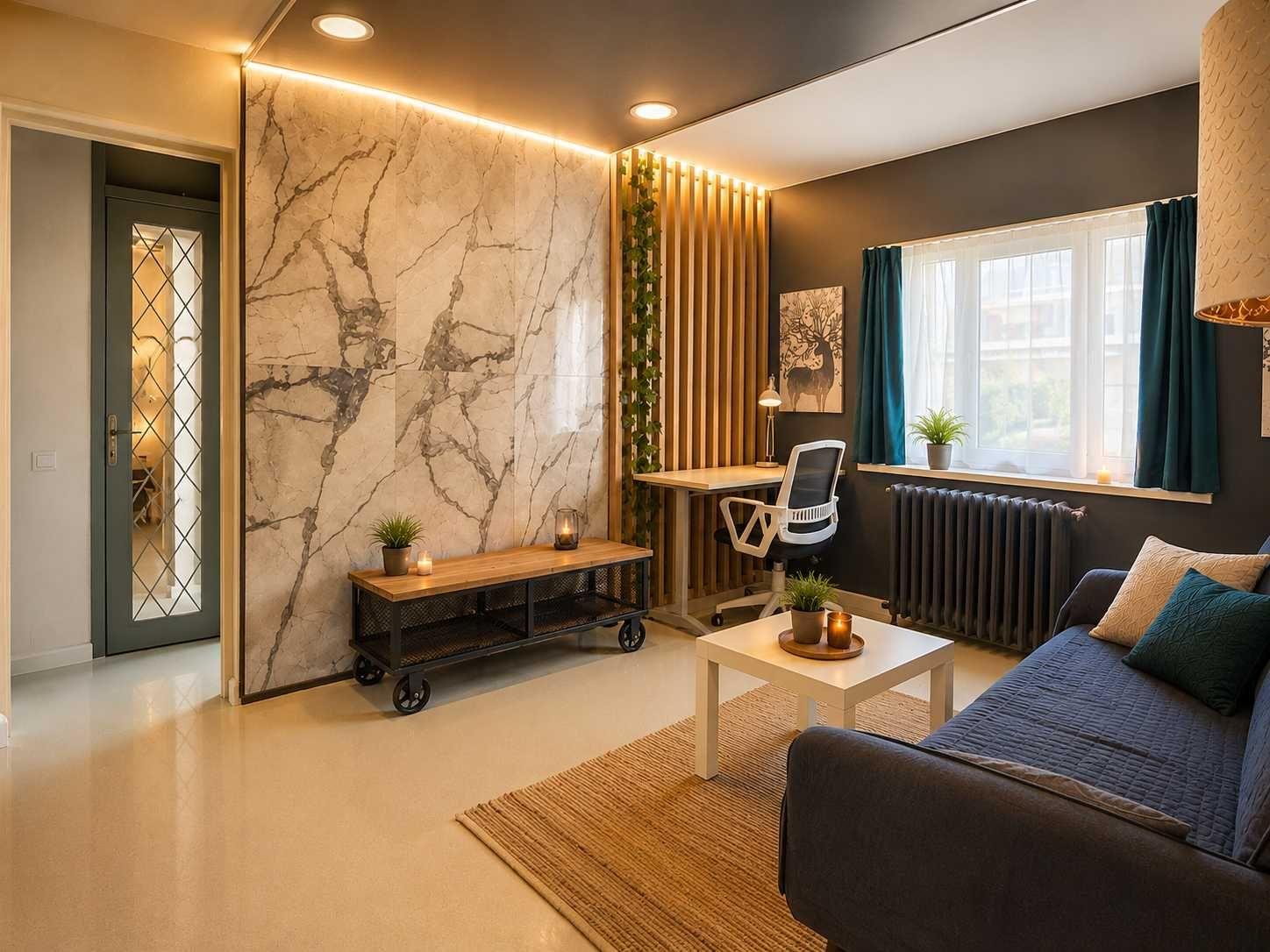 Apartament 2 camere Grigorescu – Disponibil pentru UNTOLD și după 15 August pe termen lung
