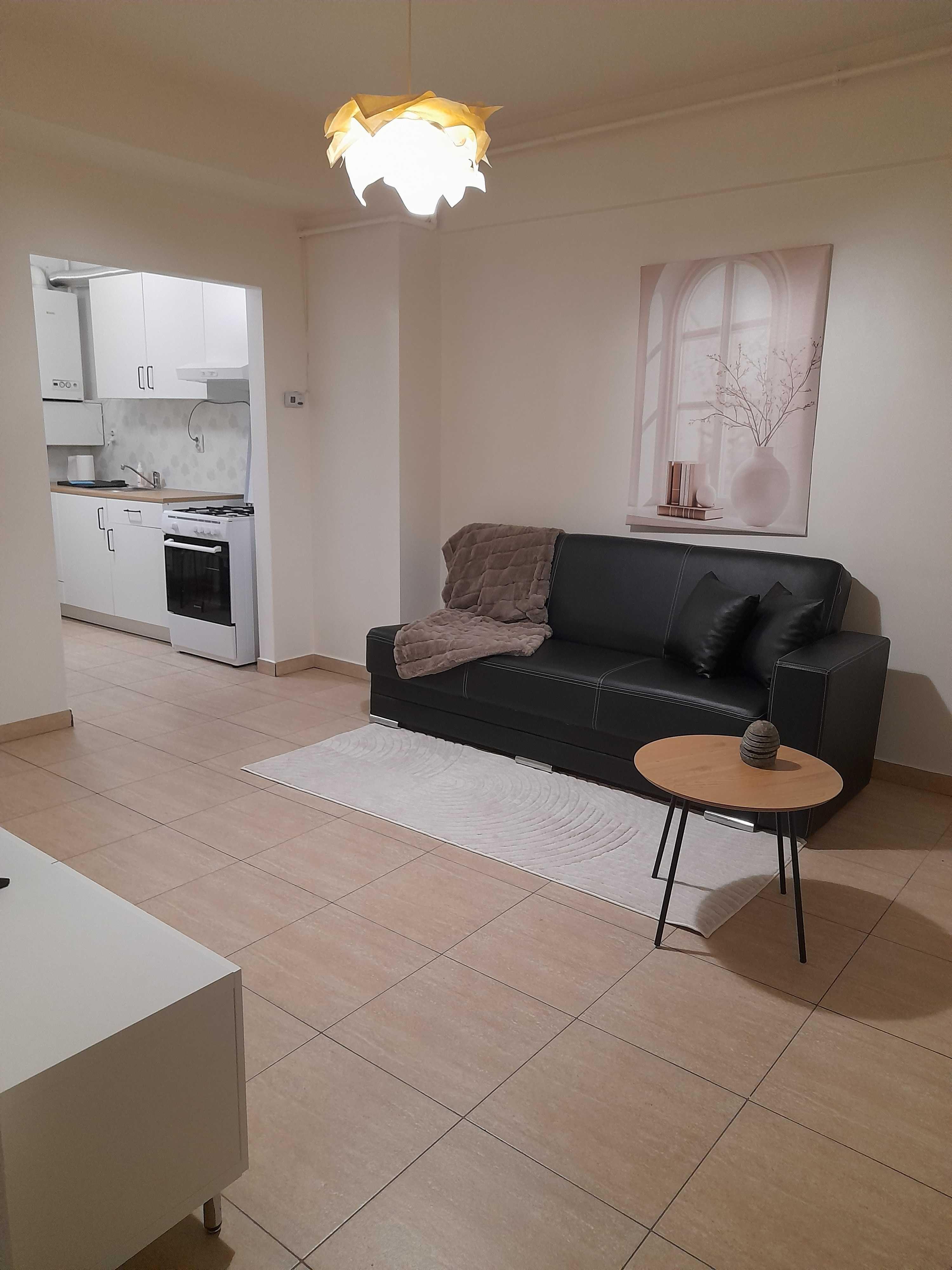 Inchiriez apartament 2 camere+parcare, recent renovat, electrocasnice noi, Marasti zona Kaufland