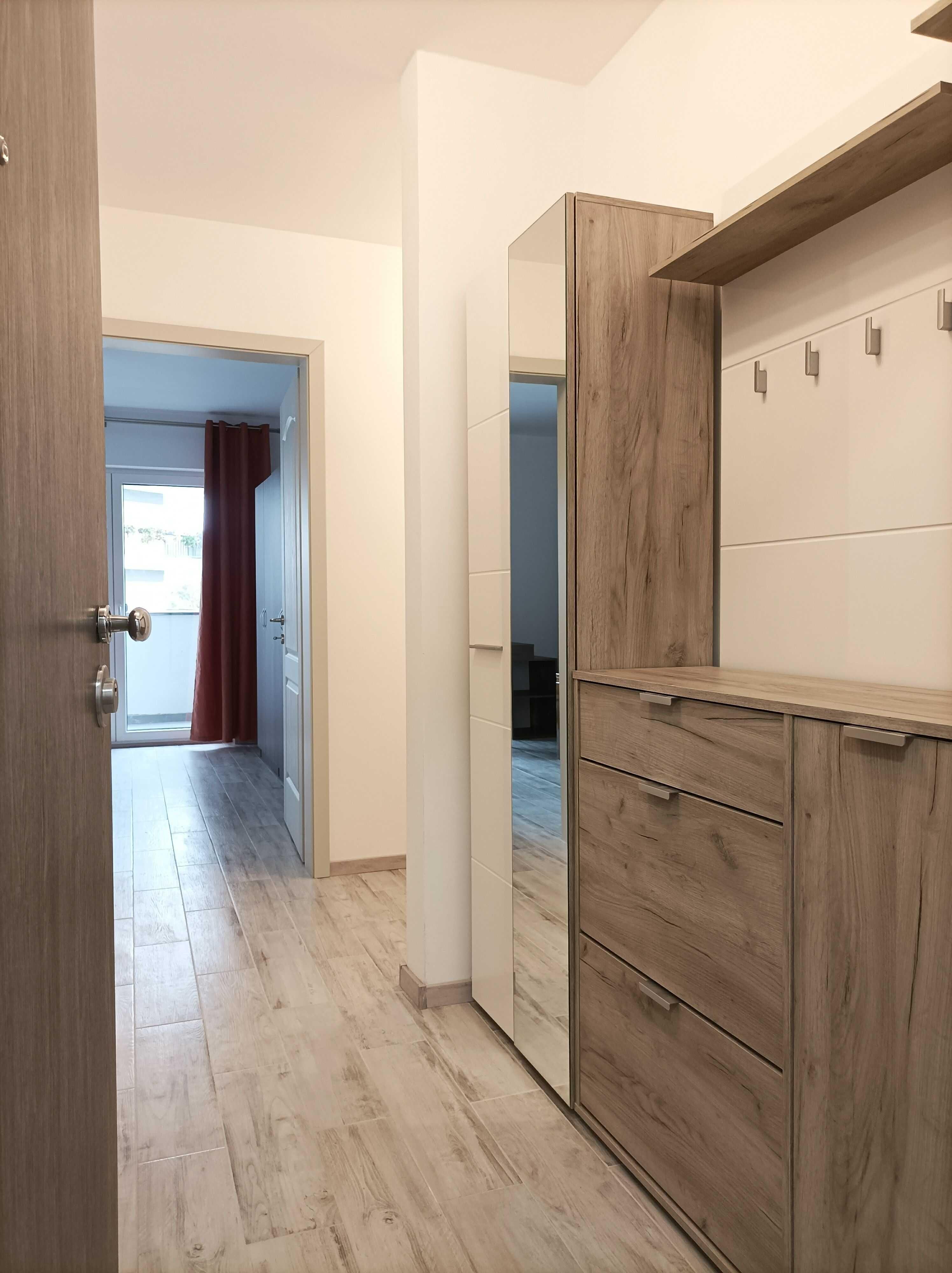 PF dau in chirie ap. 2 camere, decomandat, str. Soporului, Gheorgheni