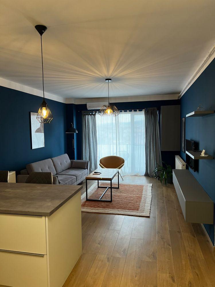 Apartament 2 camere pe Strada Ploiesti