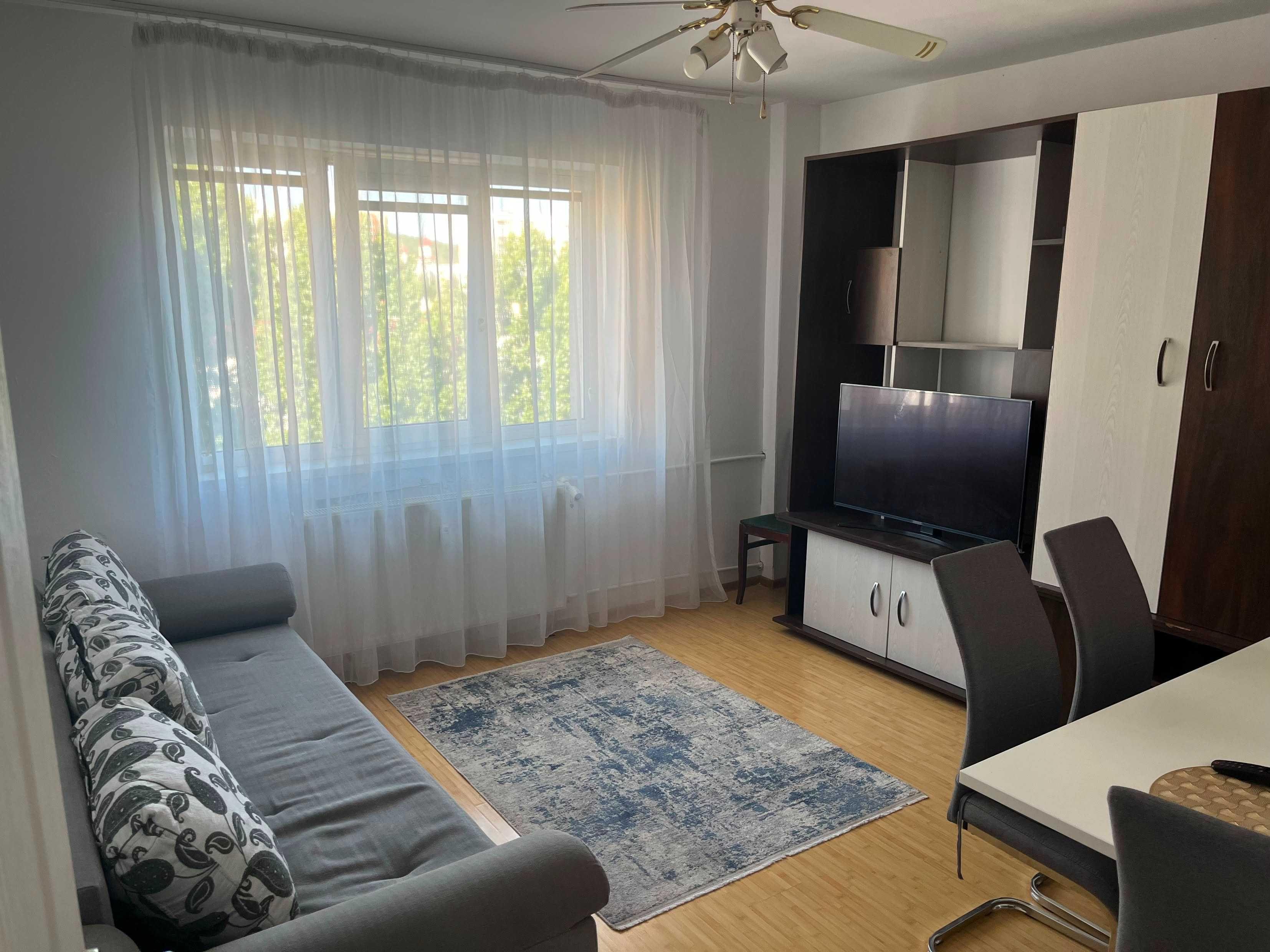 Apartament cu 2 camere de închiriat – Cluj-Napoca, Mănăștur (Str. Mehedinți)