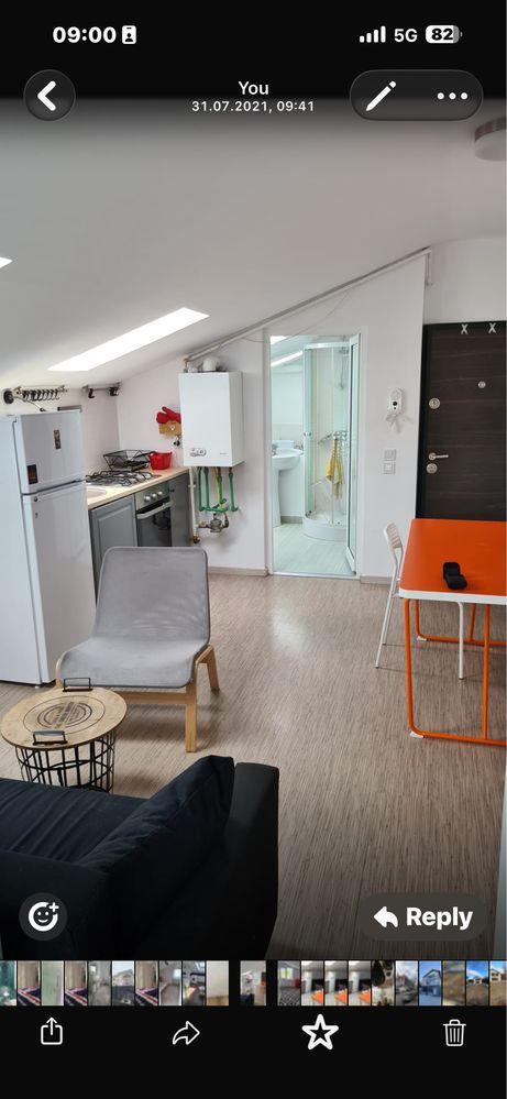 Apartament 2 camere Electric Castle