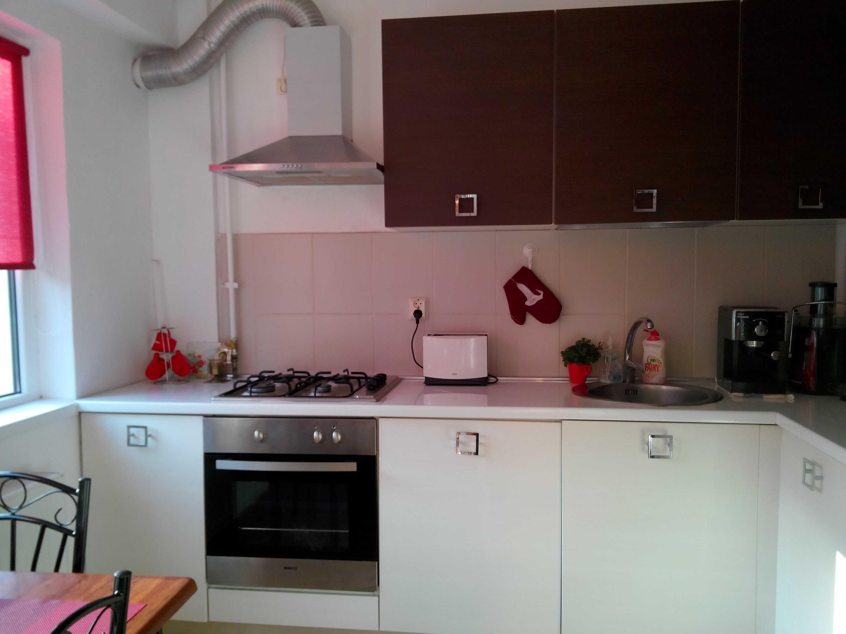 inchiriez apartament 2 camere Edgar Quinet