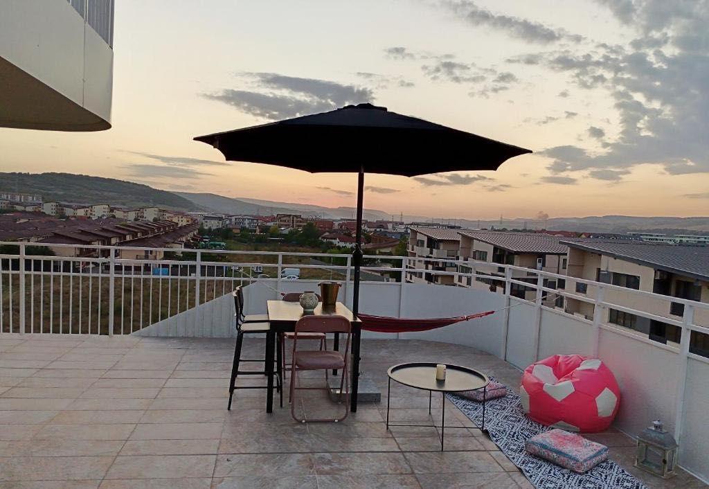 Închiriez Penthouses cu terasă la super preț