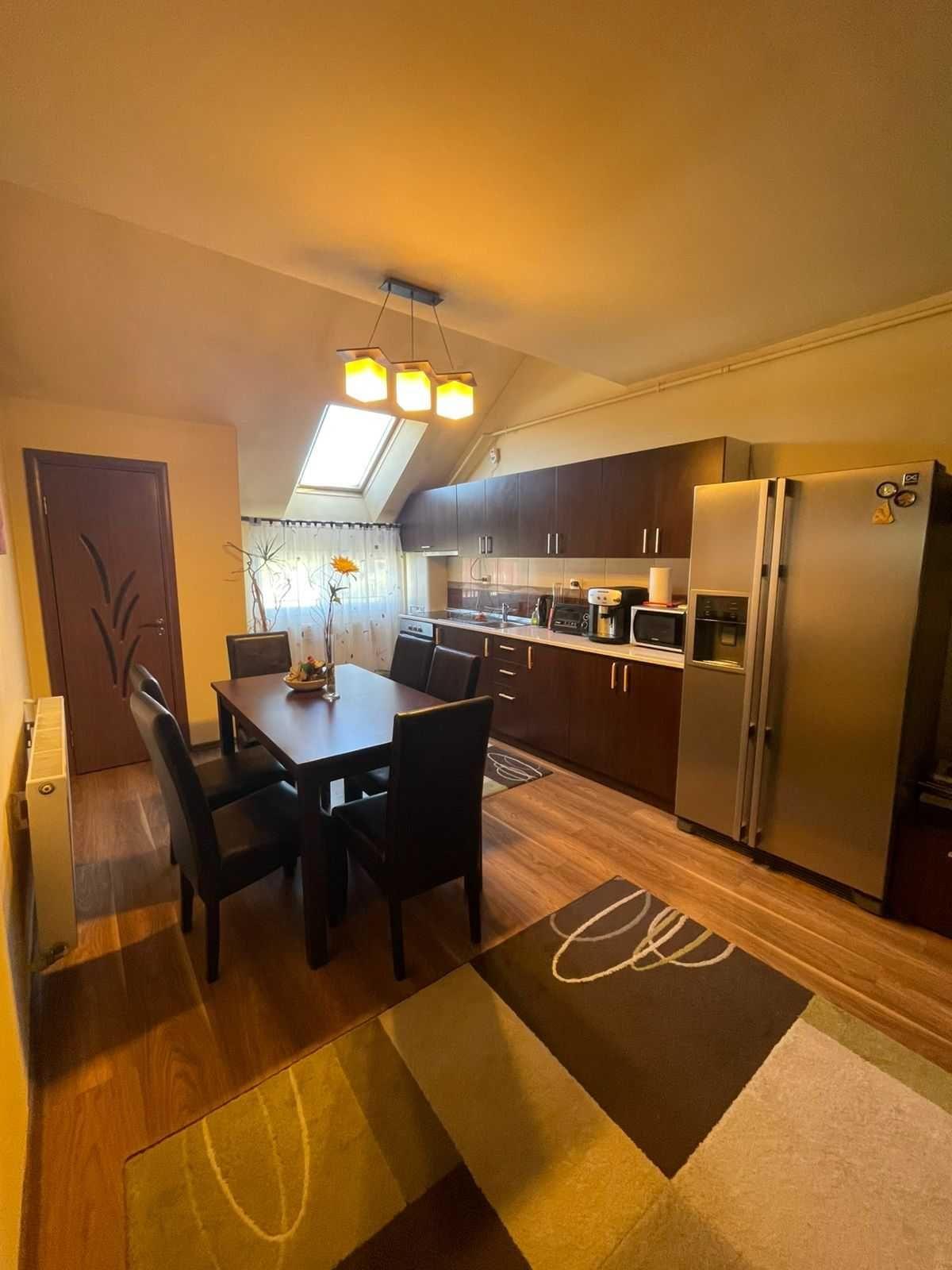 PF închiriez apartament cu 2 dormitoare + living | Complex Oașului 86-90, Iris