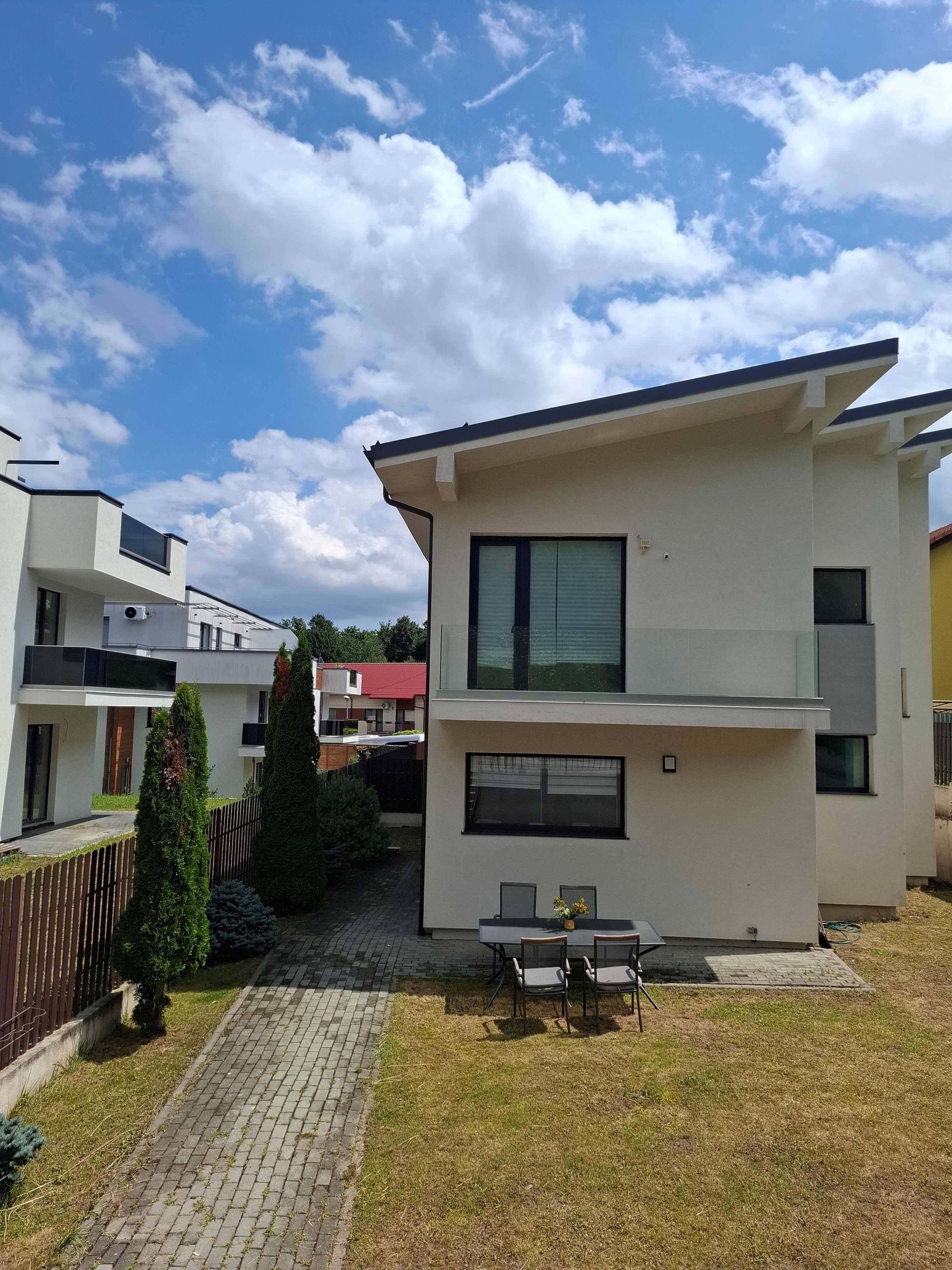 Duplex de inchiriat I 160 mp I 400 mp gradina I str. Moricz Zsigmond (zona Campului)