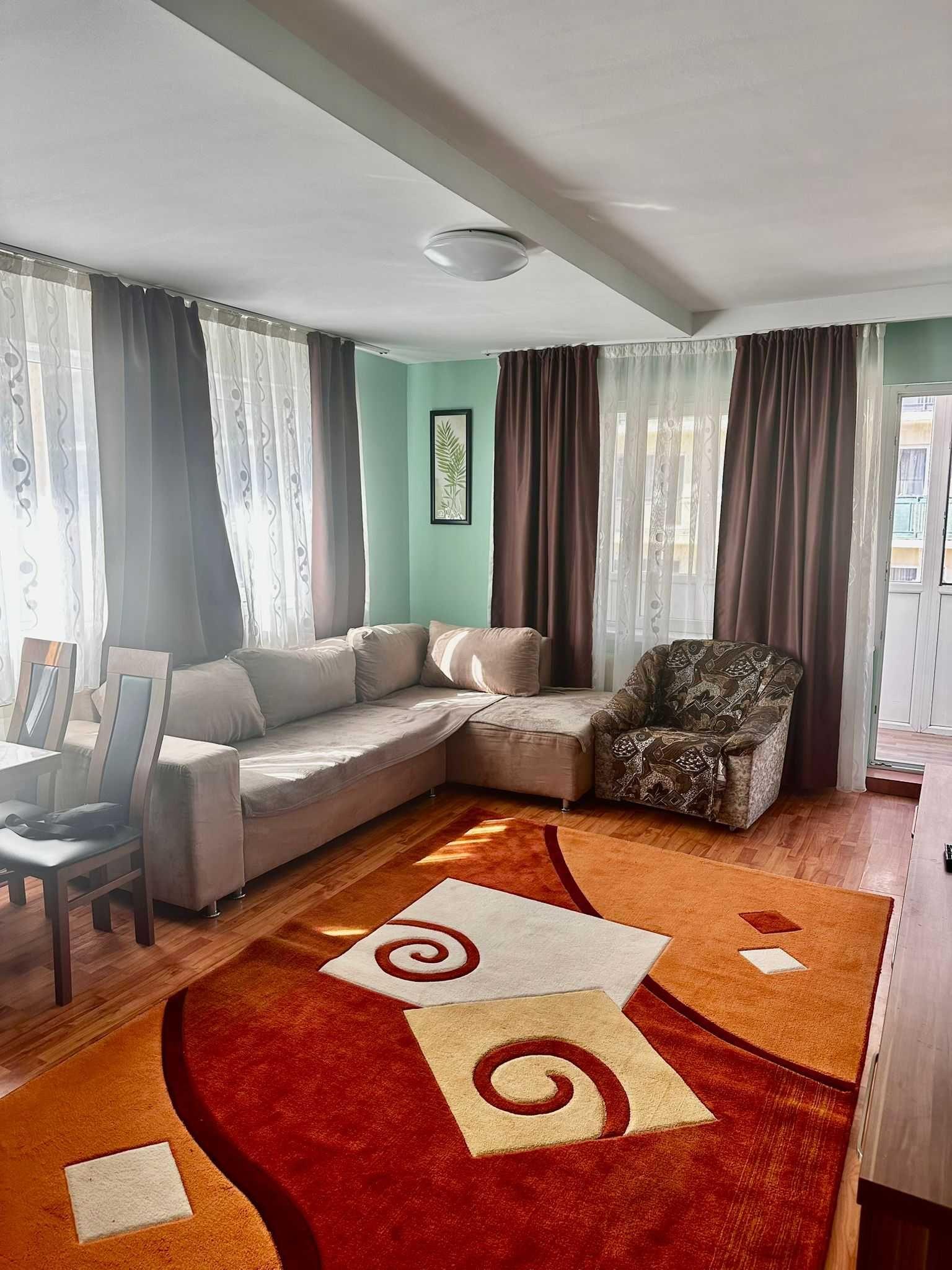 PF inchiriez ap cu 2 camere pe Calea Baciului, Cluj-Napoca - imagine 1