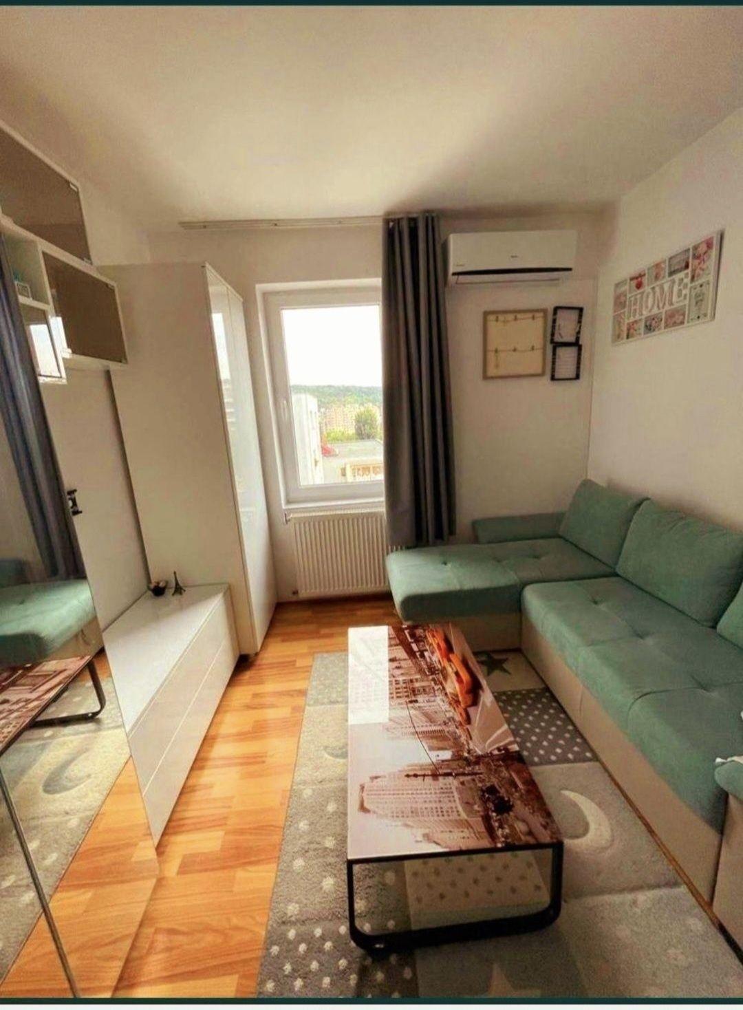 Garsoniera de inchiriat, Manastur, str.Taberei- 250 euro - imagine 1