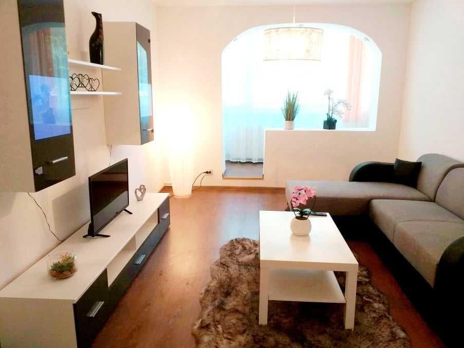 Apartament de inchiriat cu 2 camere, decomandat,parter - Cornisa, Targu Mures