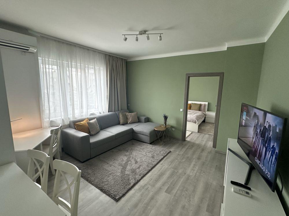 Inchiriez ap 2 camere 1 min UMFST