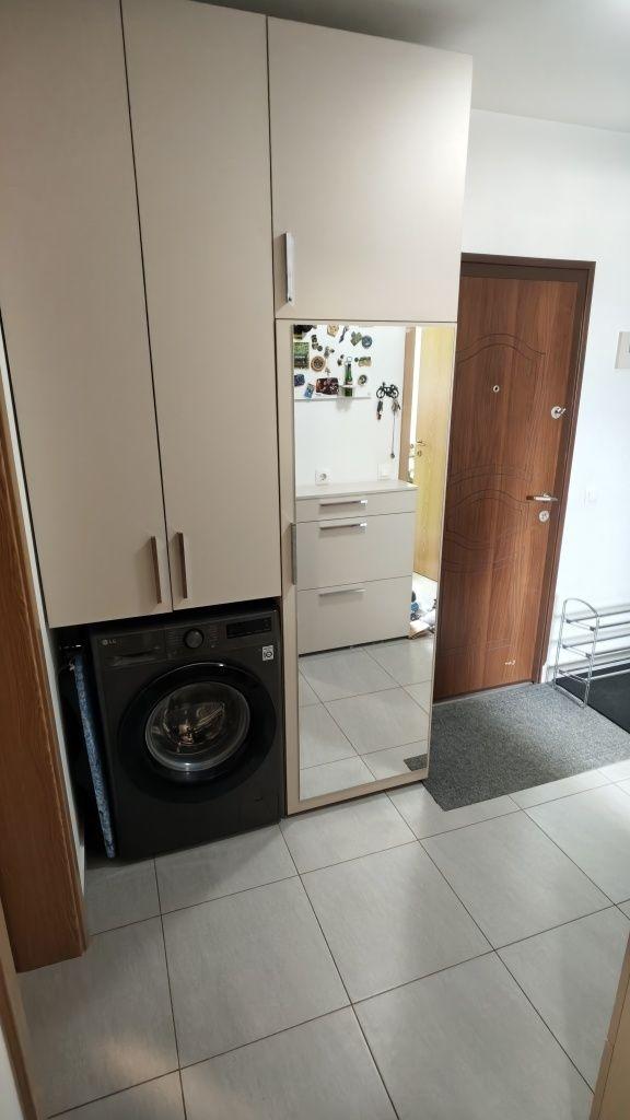 Apartament 2 camere decomandat | 53 mp utili | Parcare | Mobilat și utilat complet | Tractorul – Nicolae Labiș