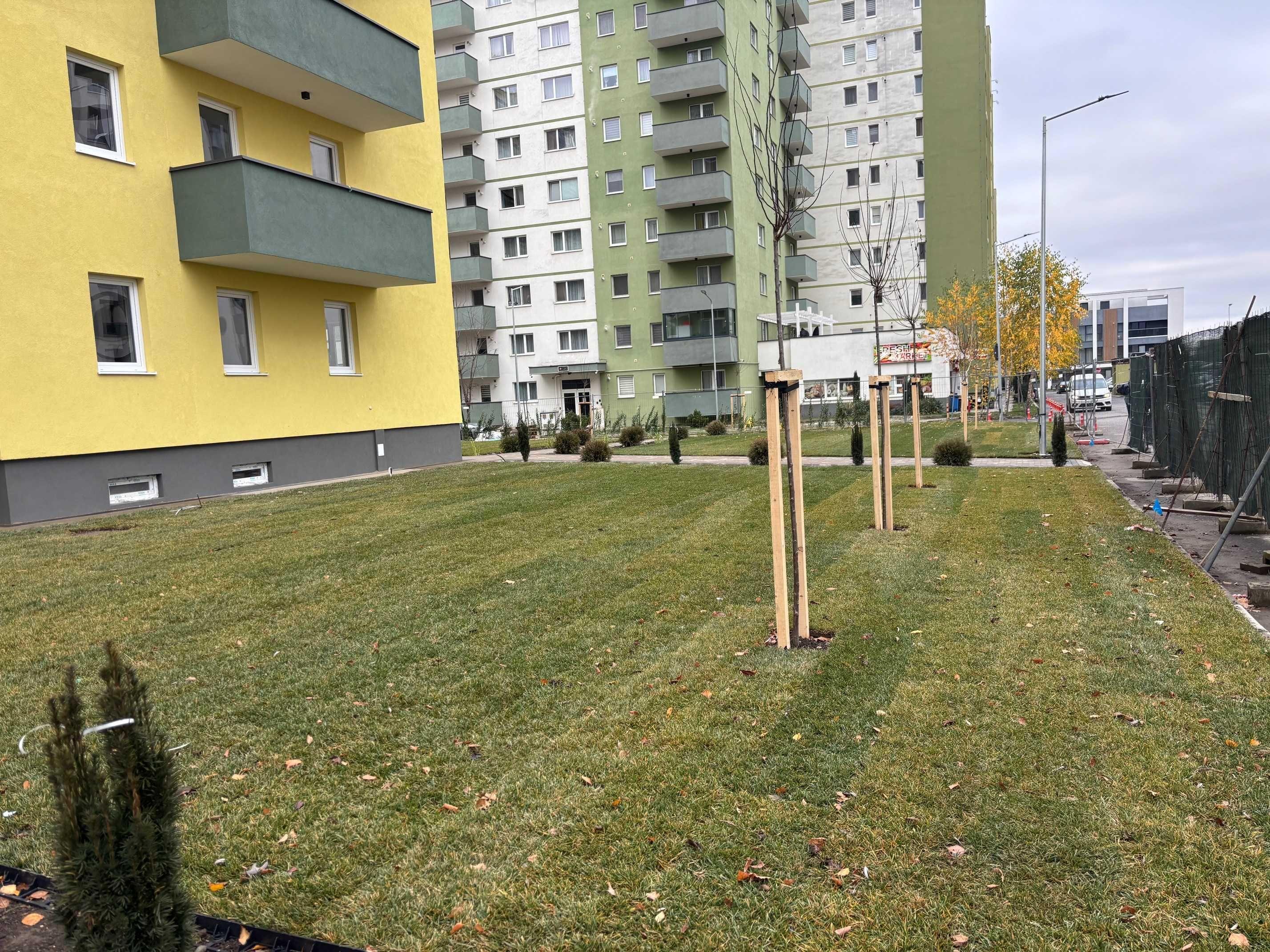 Apartament 2 camere FINALIZAT in Tractorul