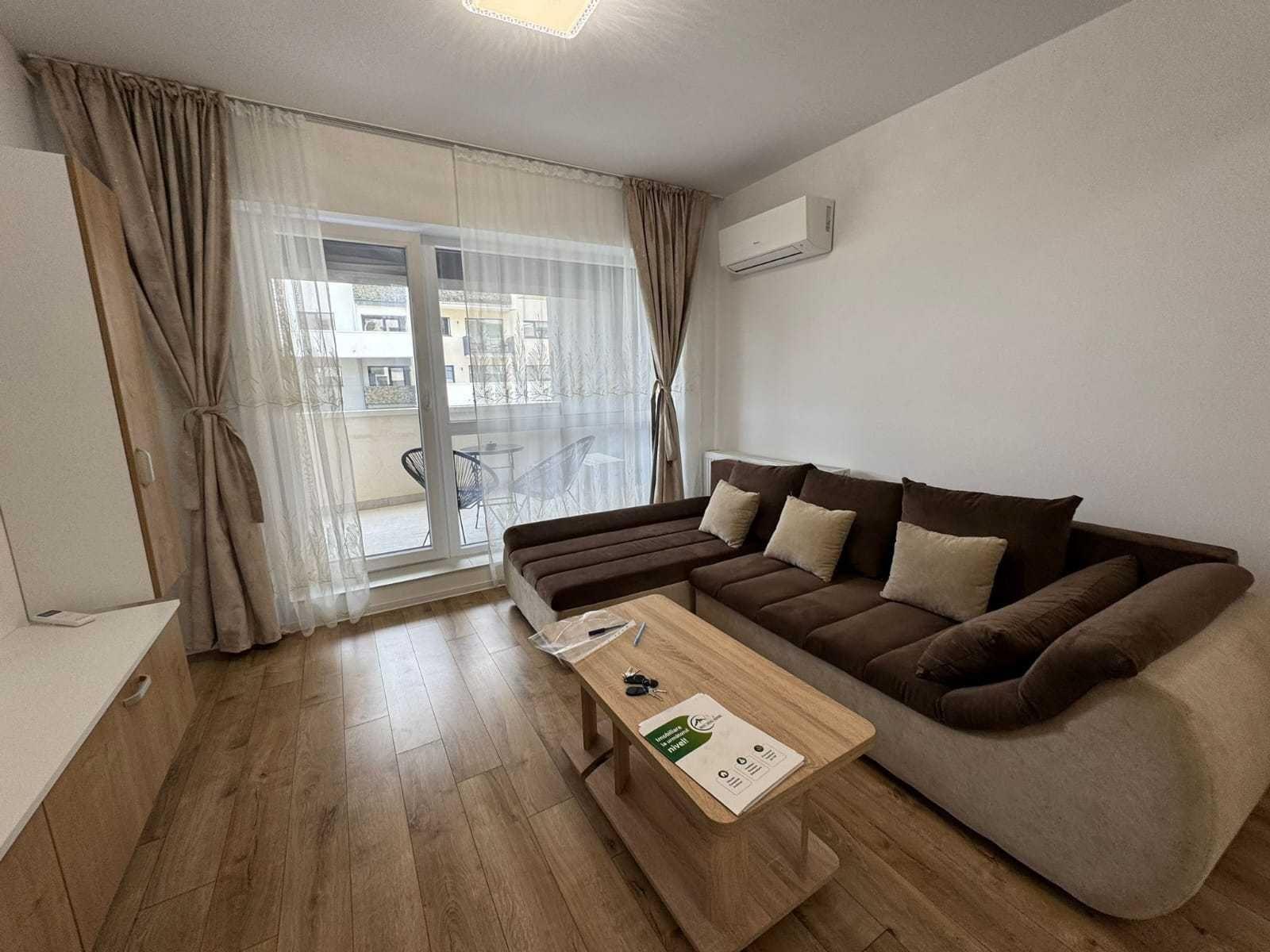 Apartament 2 camere Vivamus