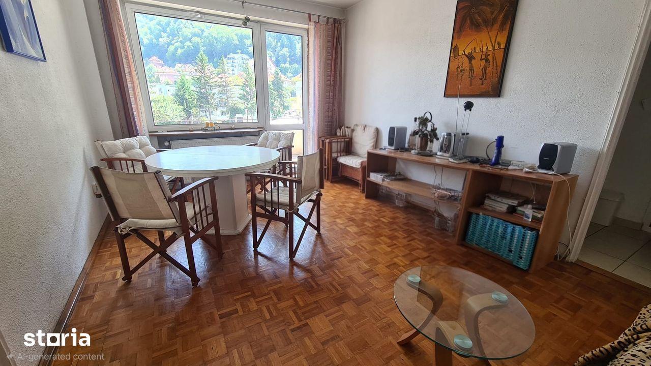 Apartament 3 camere in Centrul Istoric, Brasov