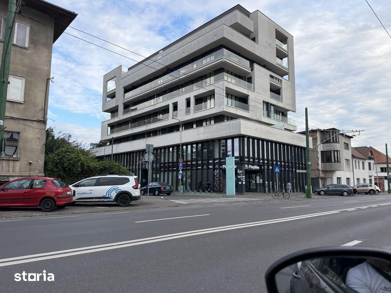 Apartament Premium De Inchiriat - 2 Camere / 65 Mp / Central