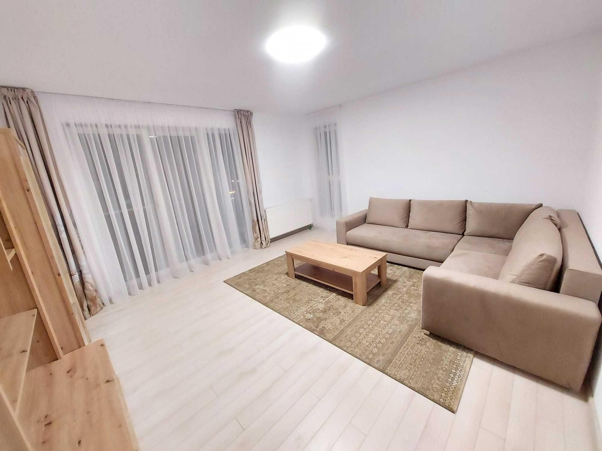 Apartament 2 camere, Avantgarden 3 Brasov, Etaj 5 (Parcare, Boxă)