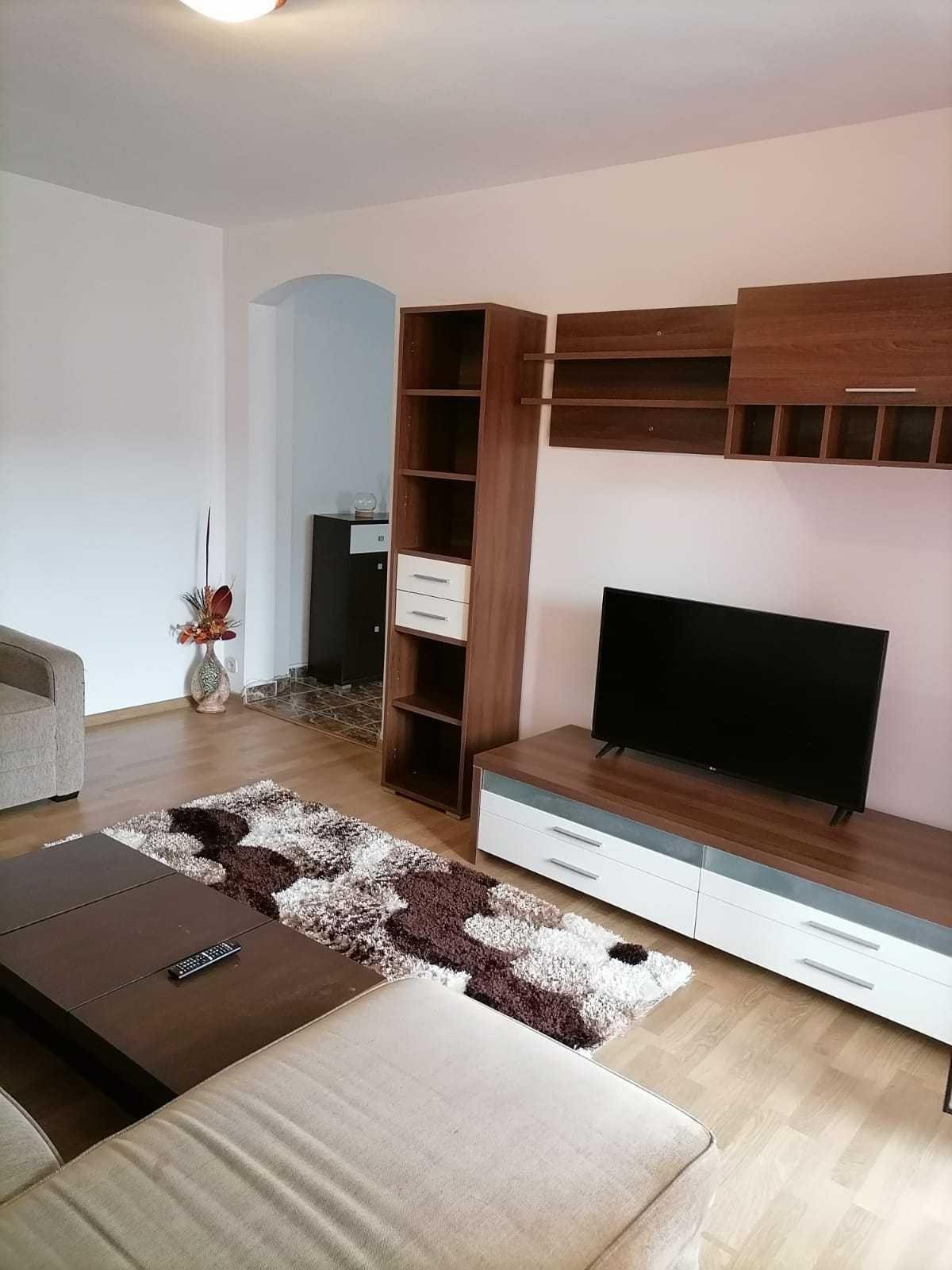 Apartament 2 camere mobilat, Racadau, B-dul Valea Cetatii