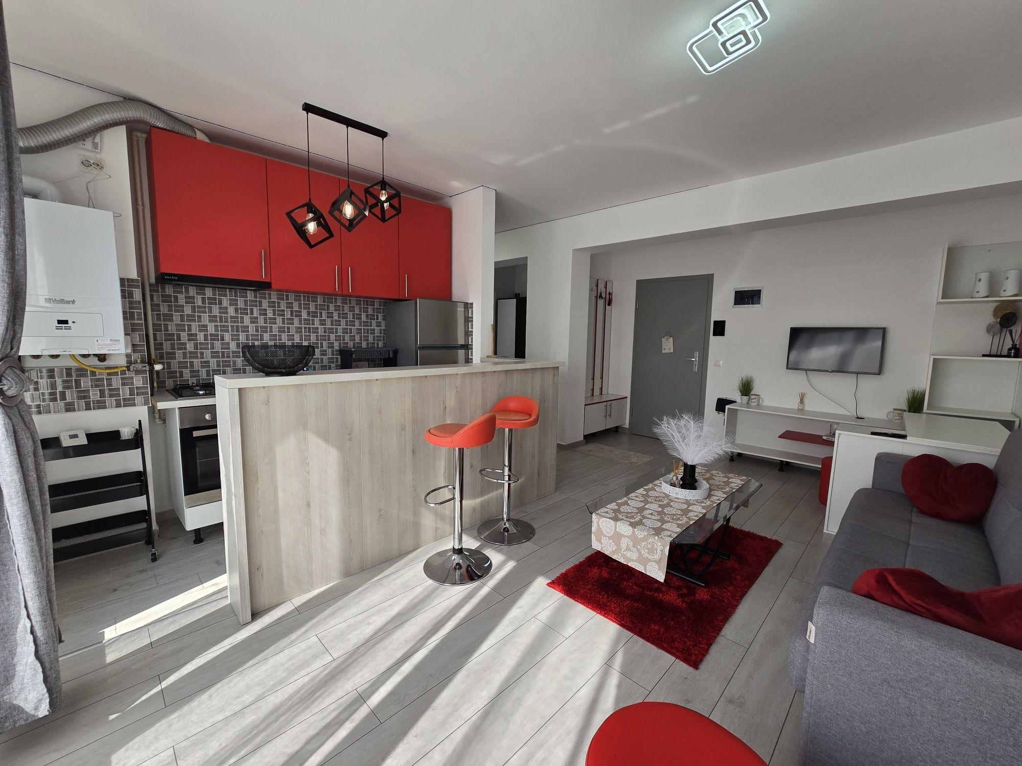 Inchiriere Apartament 2 camere Avantgarden Bartolomeu | 45 mp | Terasă 12 mp | Mobilat | Bloc Nou 2023 - imagine 1