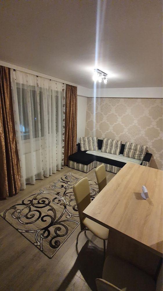Apartament 2 camere de inchiriat / Coresi Brasov / Bloc Nou / Complet mobilat - imagine 1