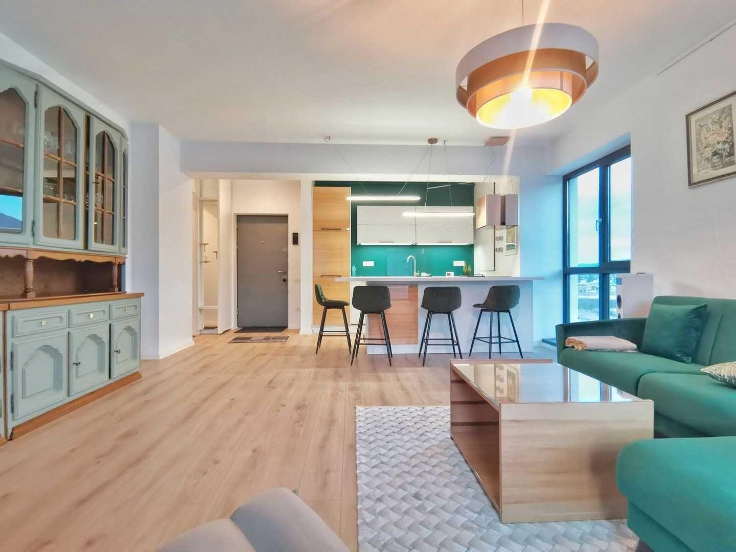 vanzare apartament nou 2 camere cartier Noua Brasov Noua