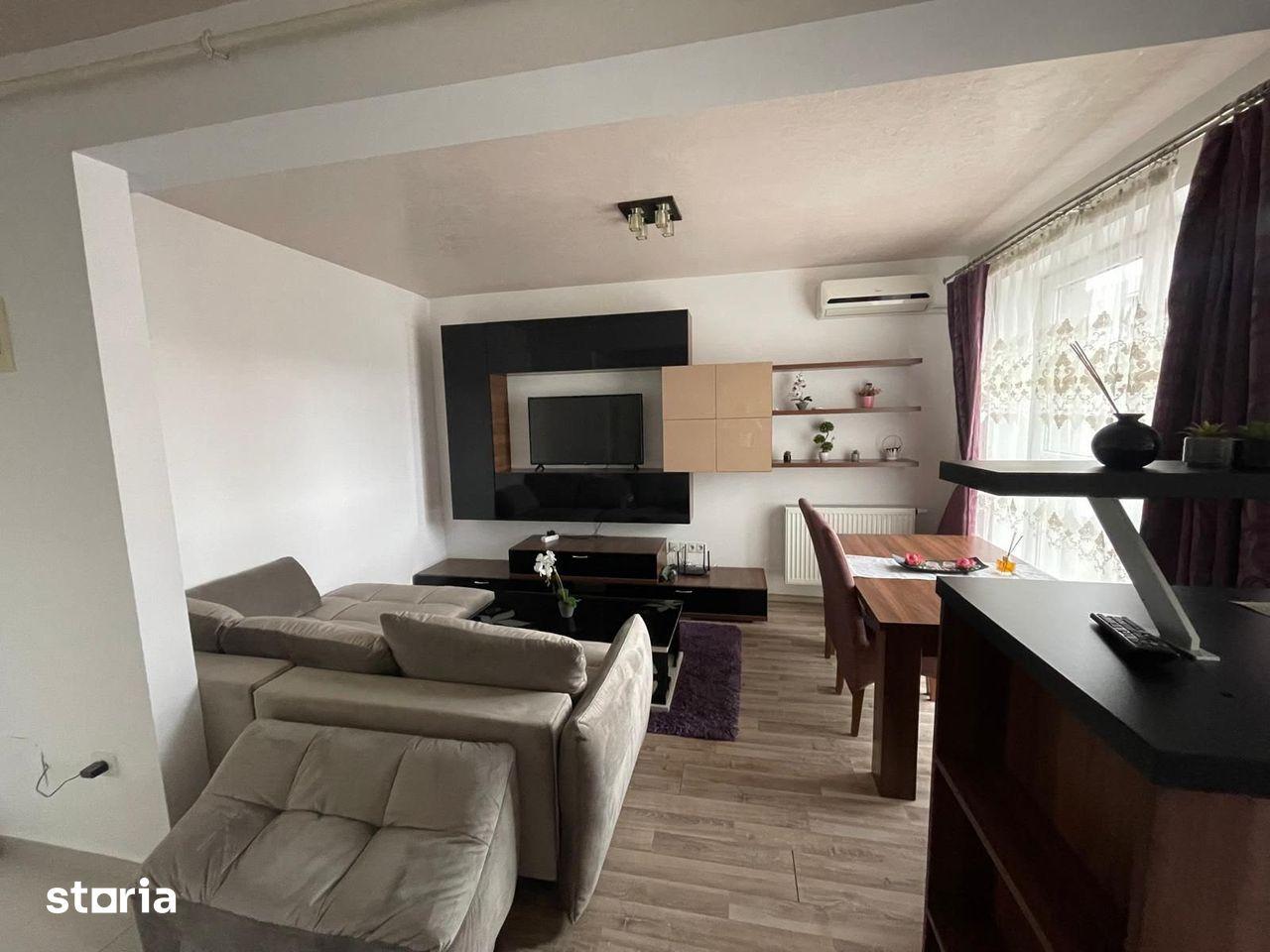 Apartament de închiriat – 3 camere Avantgarden | Loc de parcare inclus