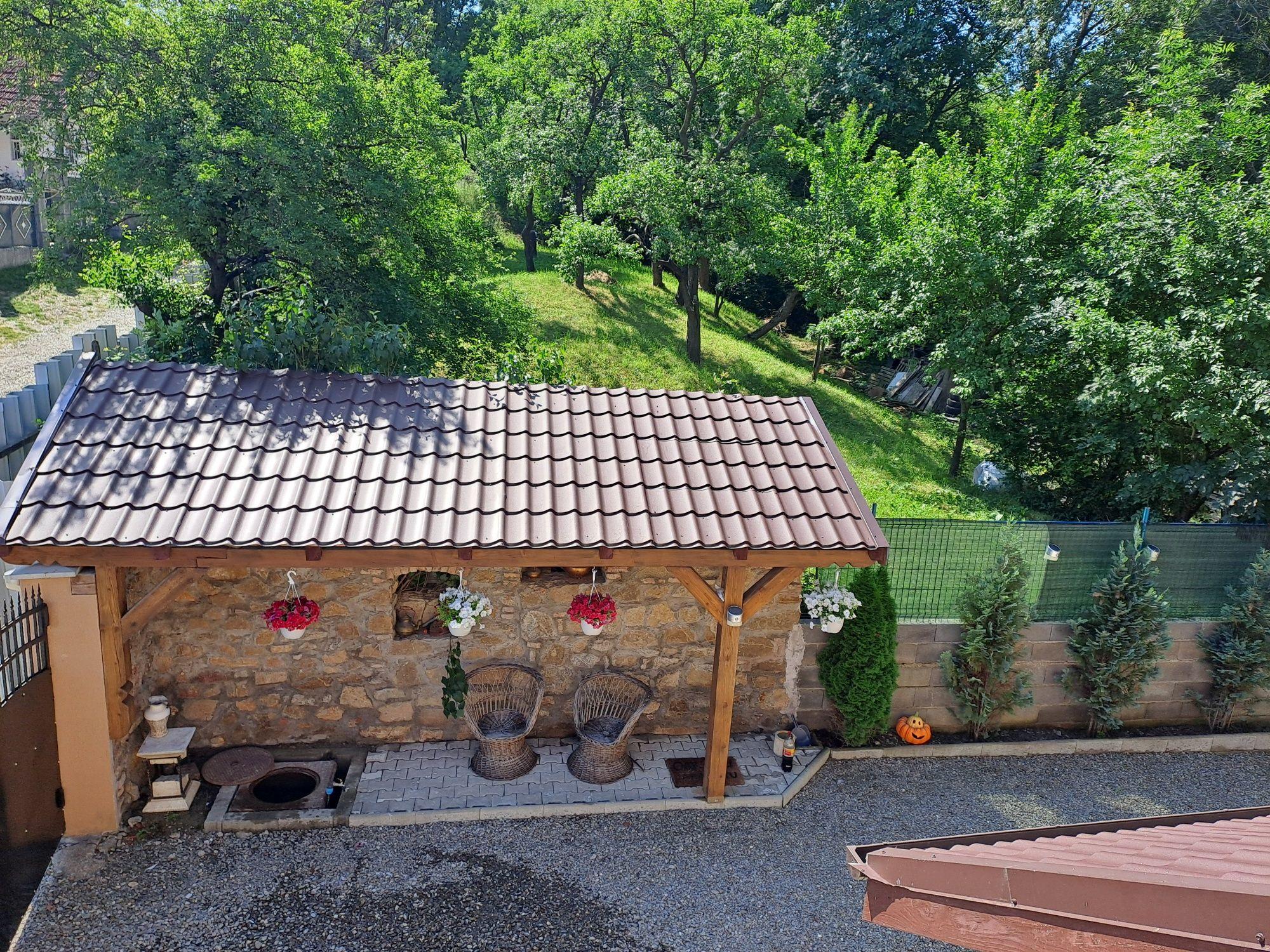 Propietar vând casa la cheie ,Jud Brașov, zona de vis
